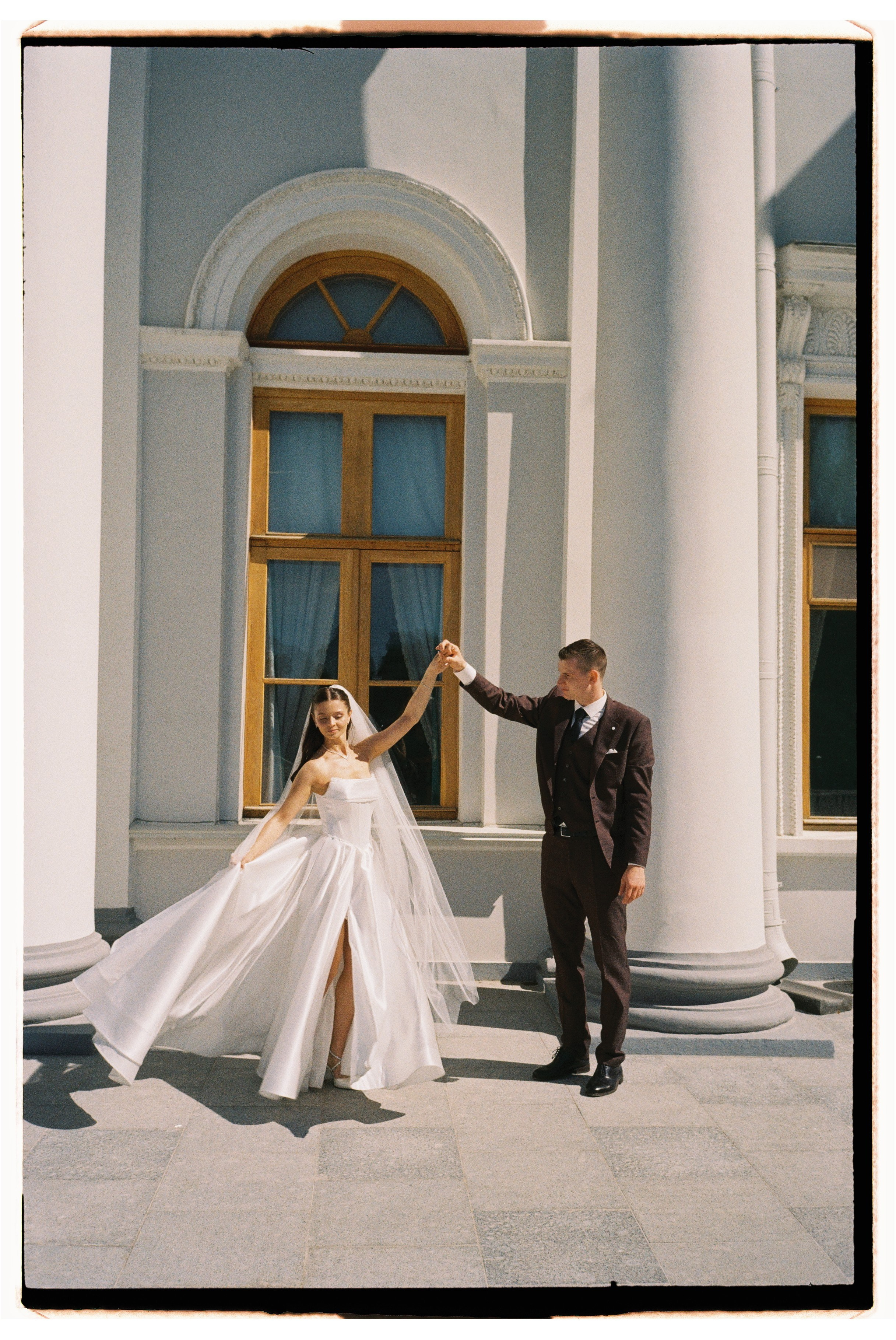 Павел & Виктория. Сестры Карабаза. Фотографы и ретушеры в Москве и Санкт-Петербурге