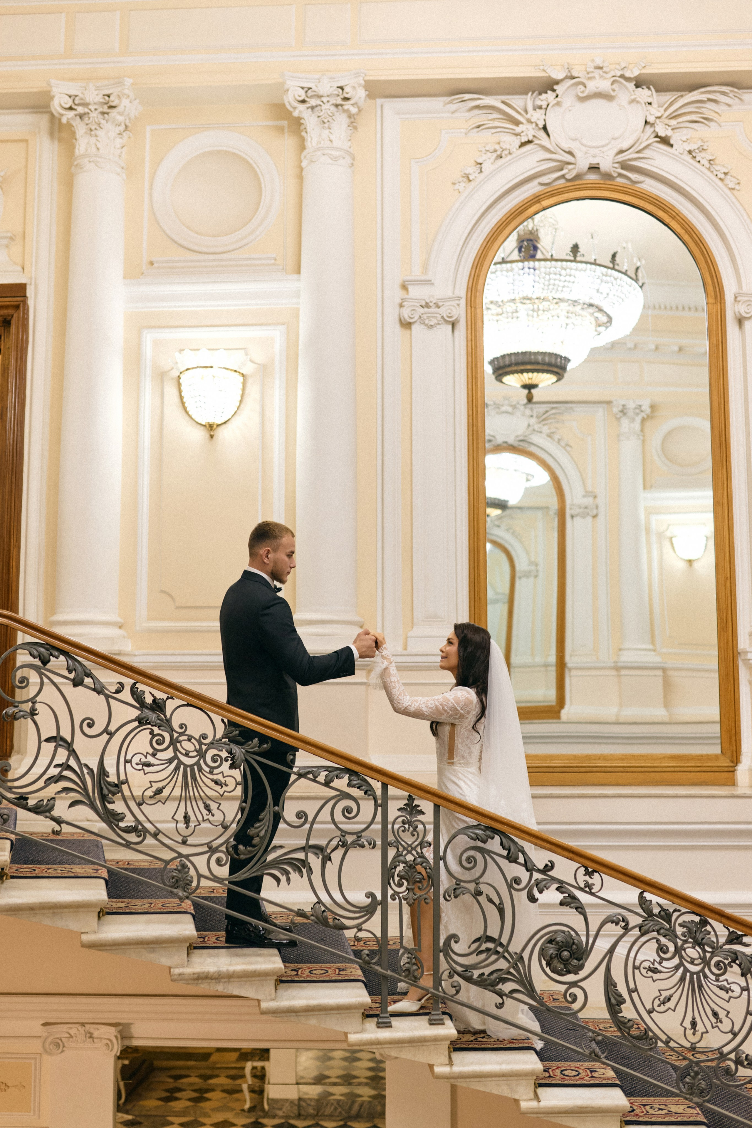 Владислав & Марина. Сестры Карабаза. Фотографы и ретушеры в Москве и Санкт-Петербурге