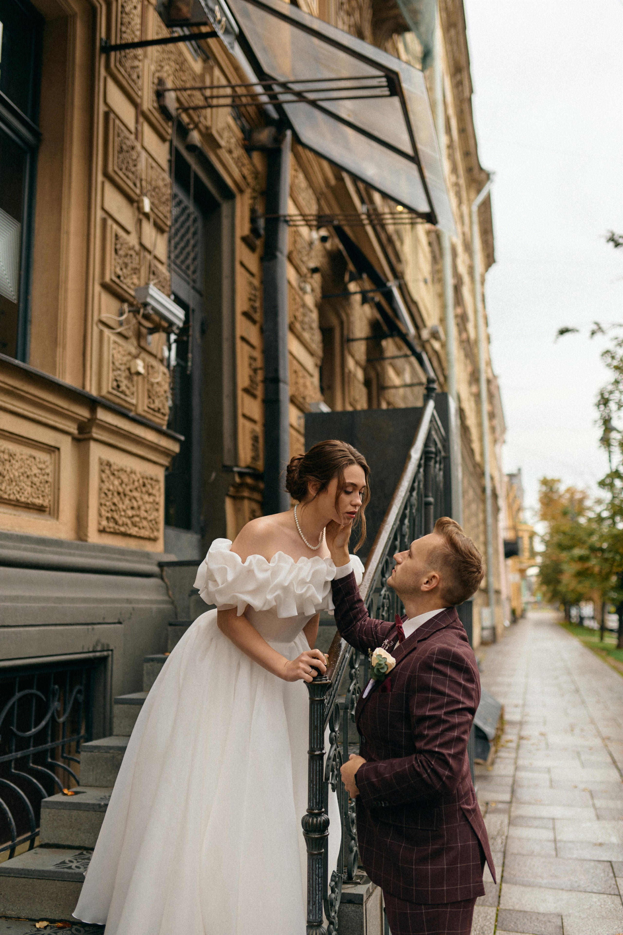 Даниил & Нина. Сестры Карабаза. Фотографы и ретушеры в Москве и Санкт-Петербурге