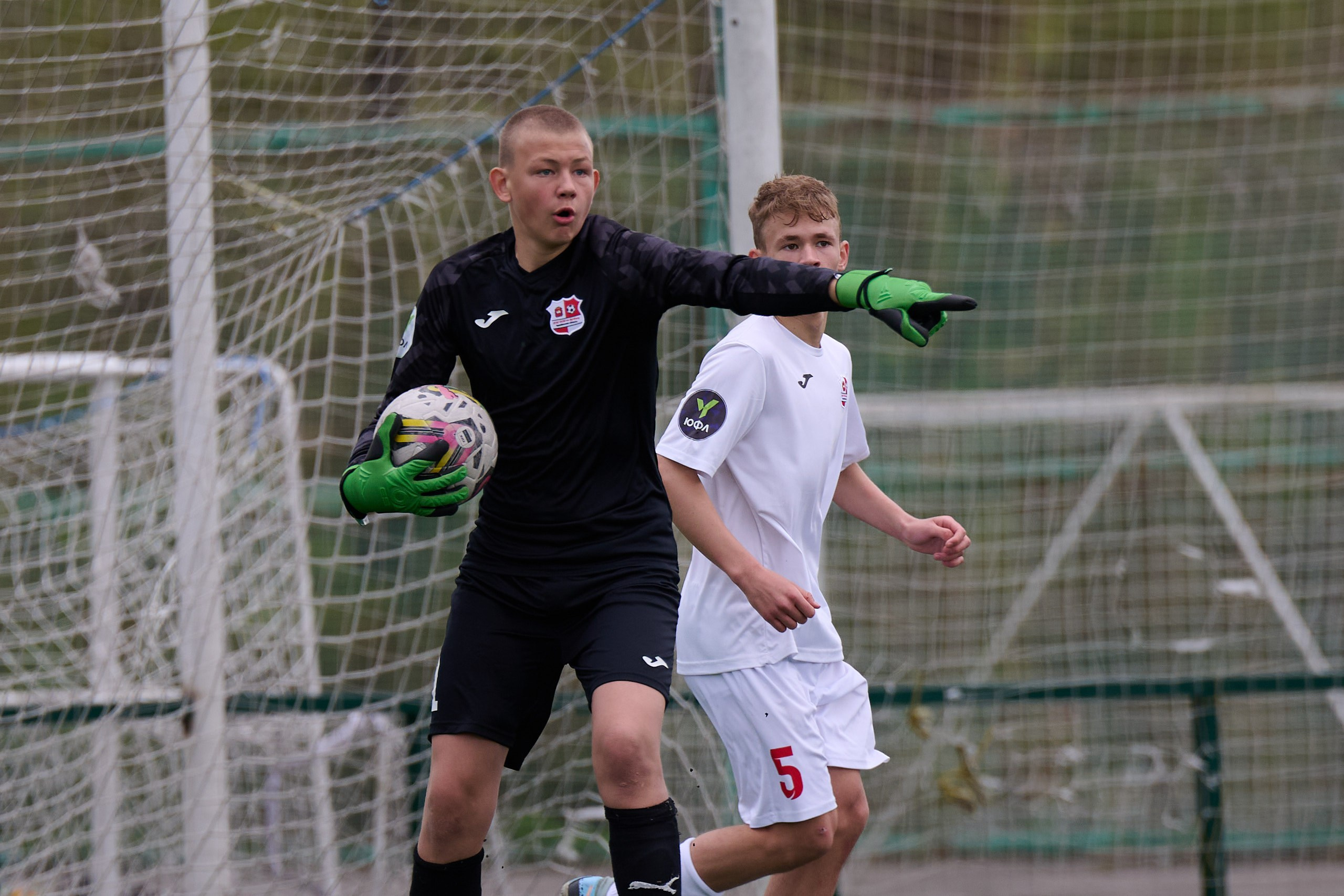 1 тур ЮФЛ Приволжье 2024. «Зенит-Ижевск» — «Челябинск-ОСШ». Спортивный репортажный фотограф в Ижевске Сергей Мерзляков