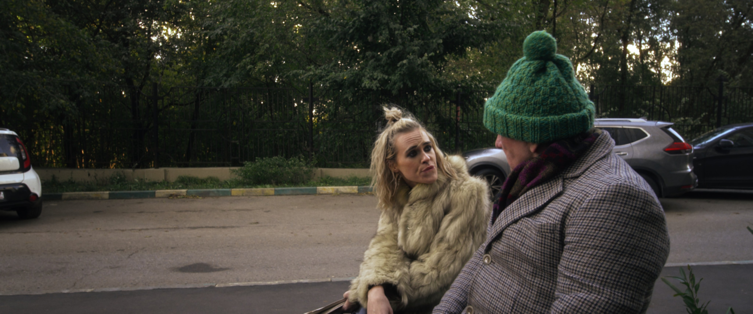 ЧЕТЫРЕ… К/М ФИЛЬМ. Колорист Кирилл Сокуренко