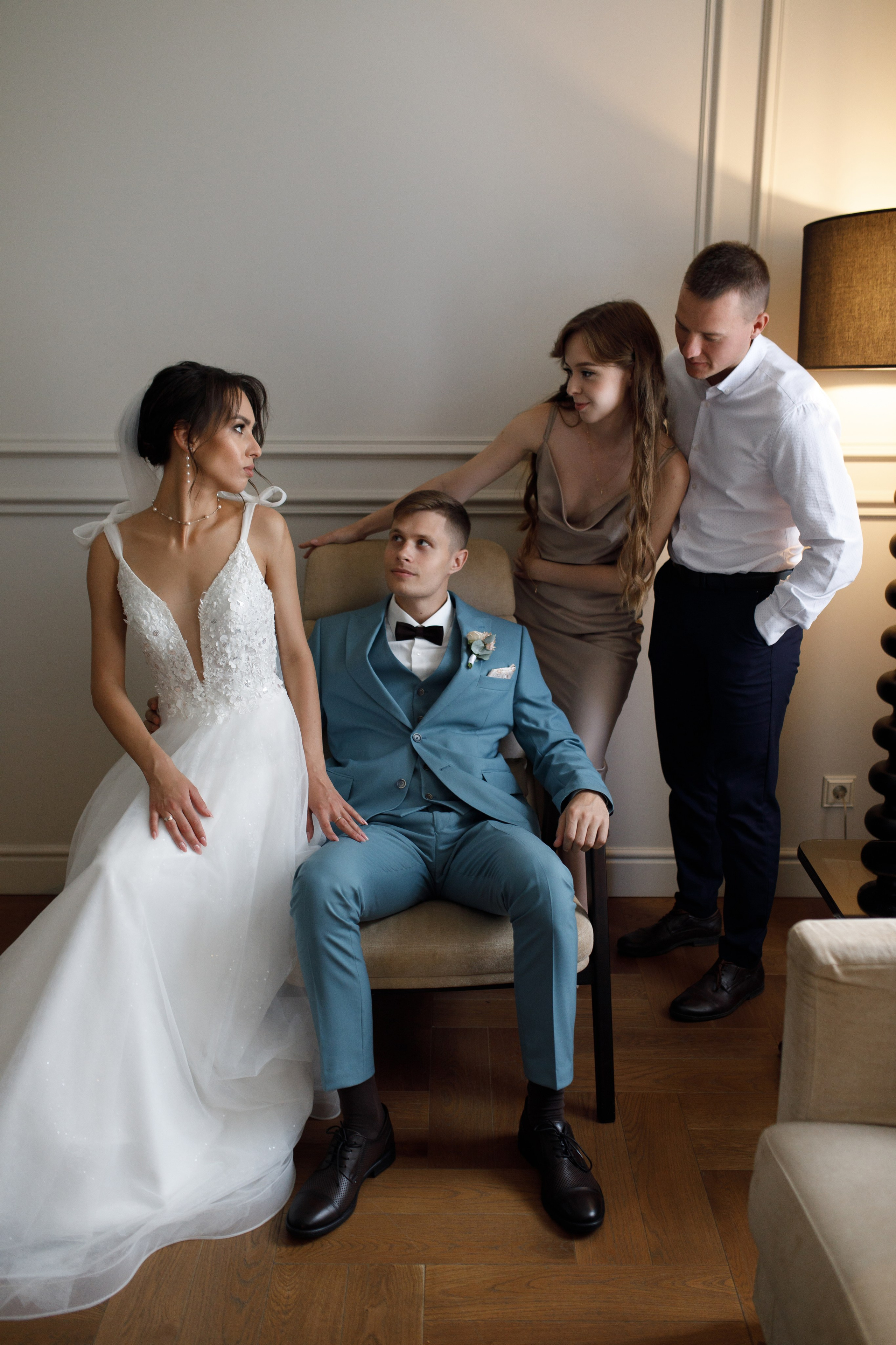 Свадьба Арсения и Валентины. Свадебный и семейный фотограф в Иркутске Яна Лиа