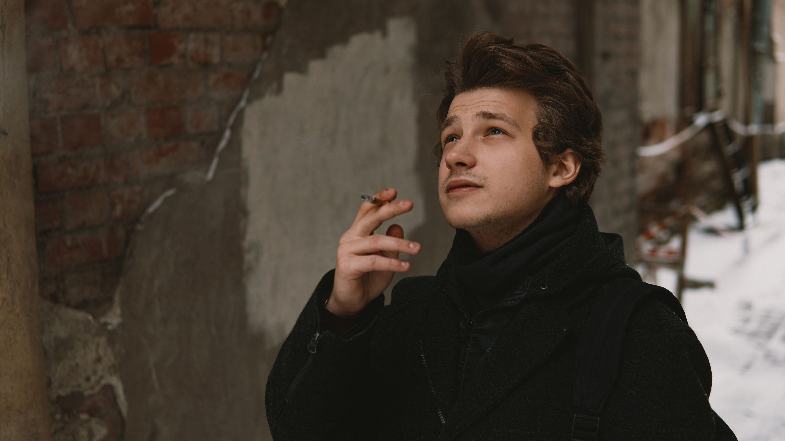 Матвей. Творческий и репортажный фотограф в Москве Клим Долгов