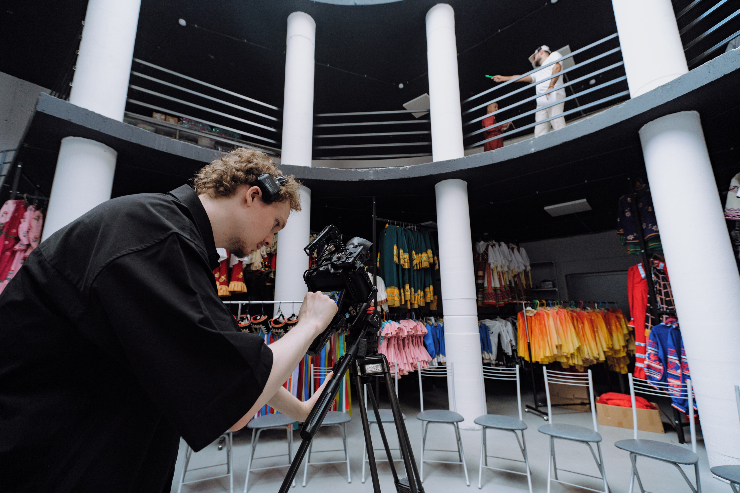 Егор Дружинин / Уроки истории. Творческий и репортажный фотограф в Москве Клим Долгов