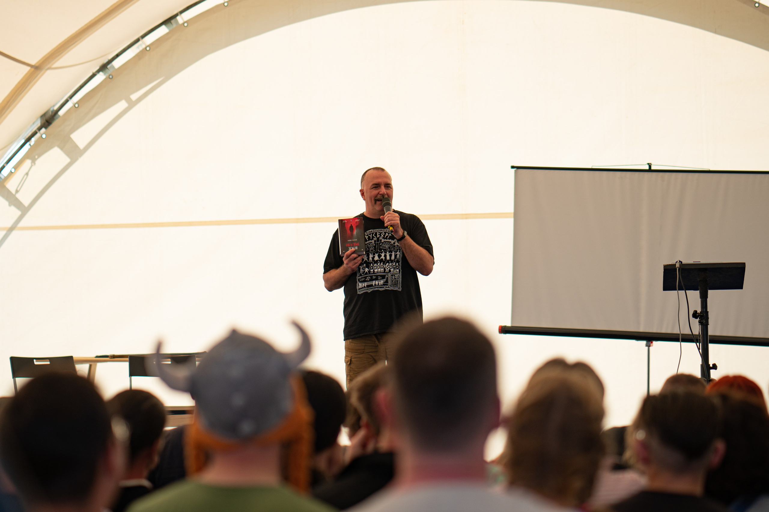 Фестиваль «Былинный Берег». Творческий и репортажный фотограф в Москве Клим Долгов