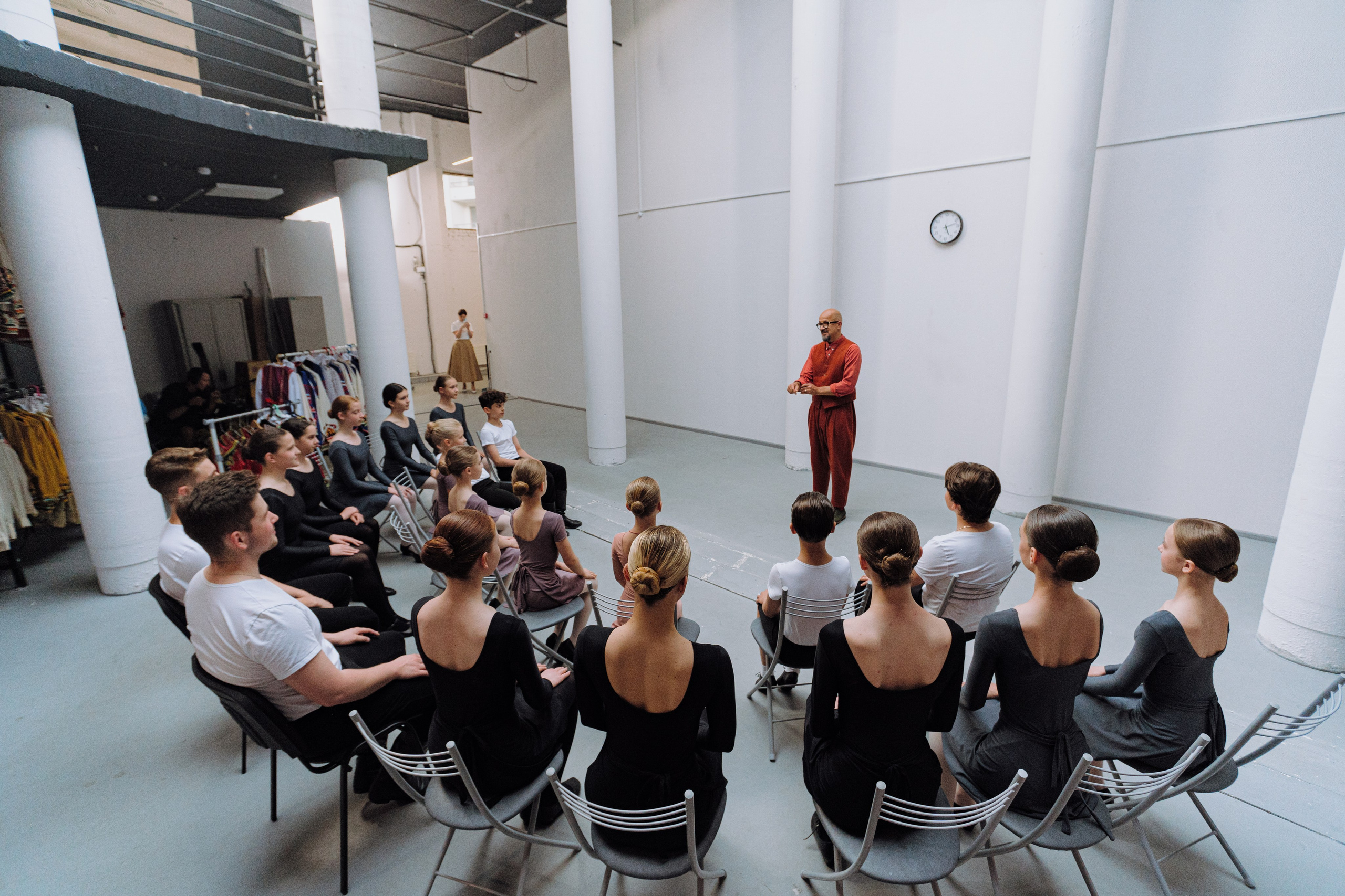 Егор Дружинин / Уроки истории. Творческий и репортажный фотограф в Москве Клим Долгов