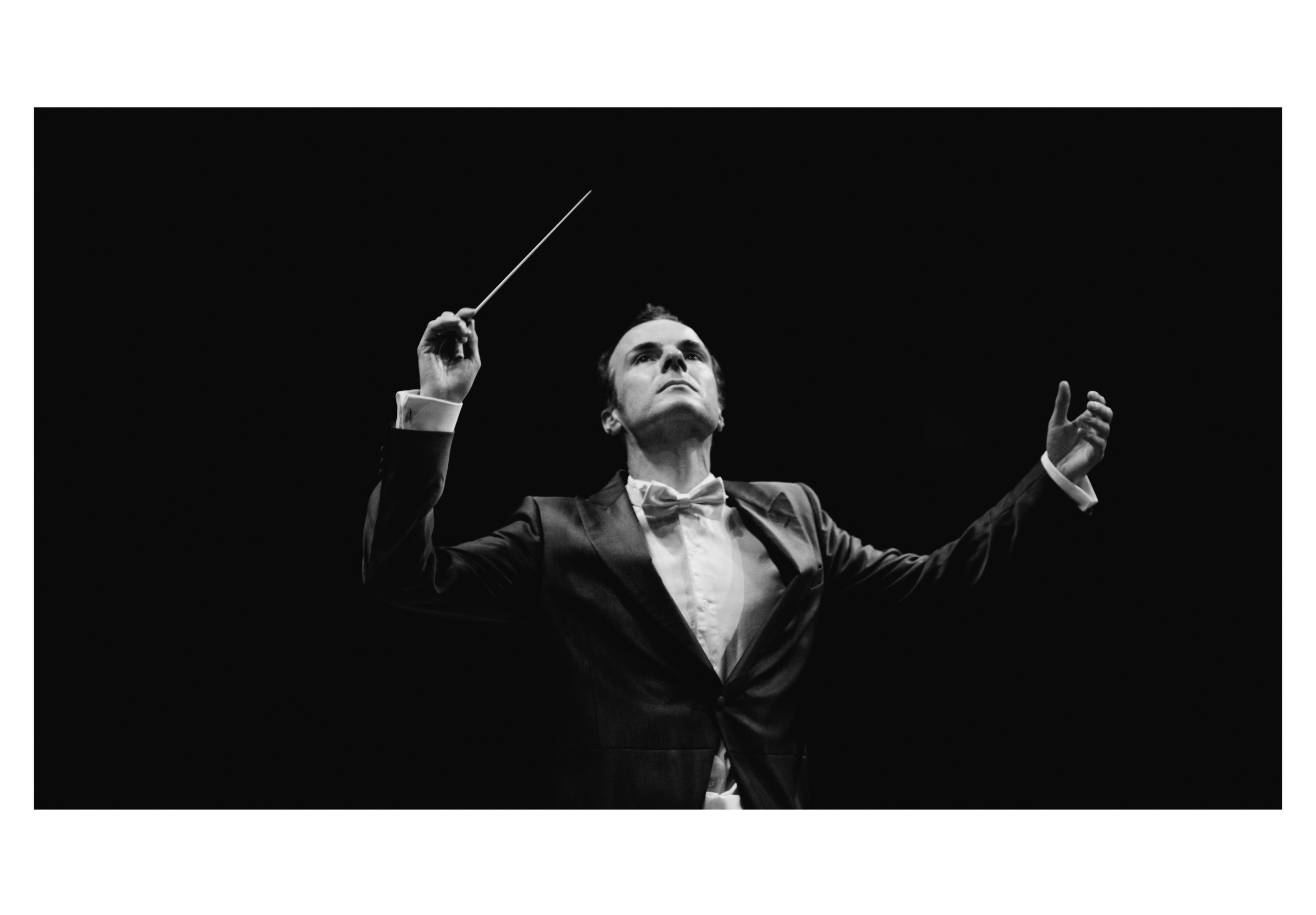 Симфонический оркестр. Творческий и репортажный фотограф в Москве Клим Долгов