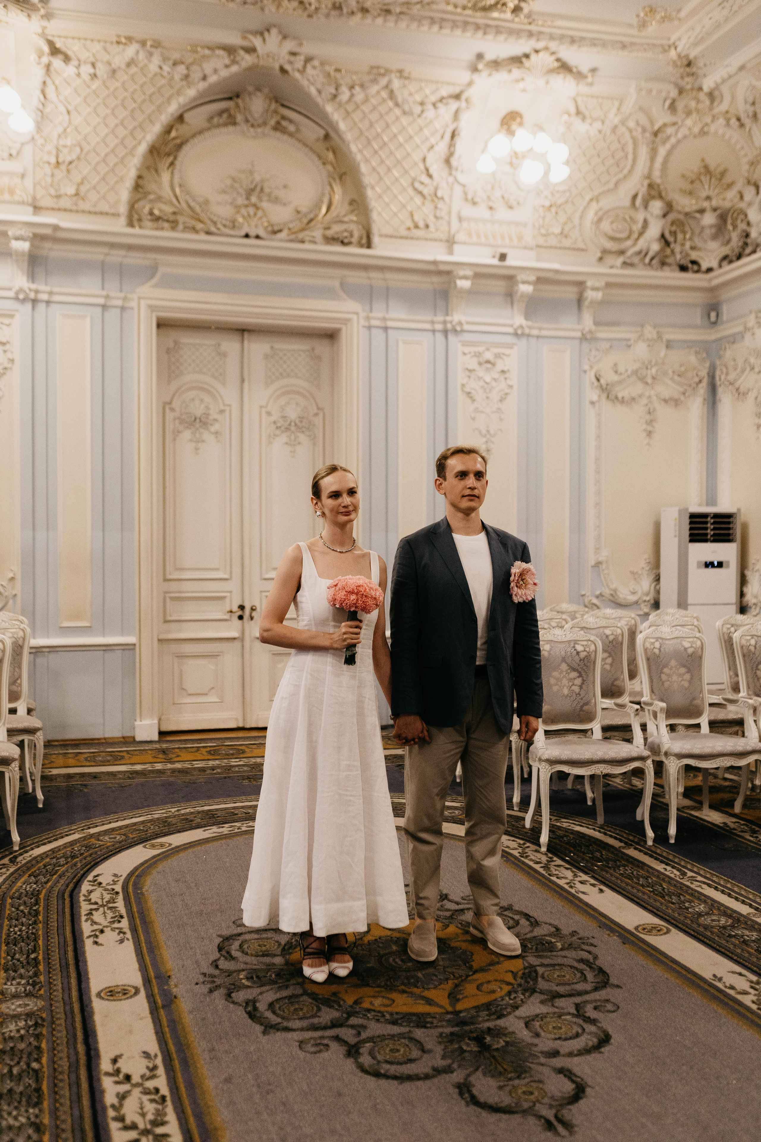 Полина и Денис. Фотограф в Санкт-Петербурге Головина Анастасия