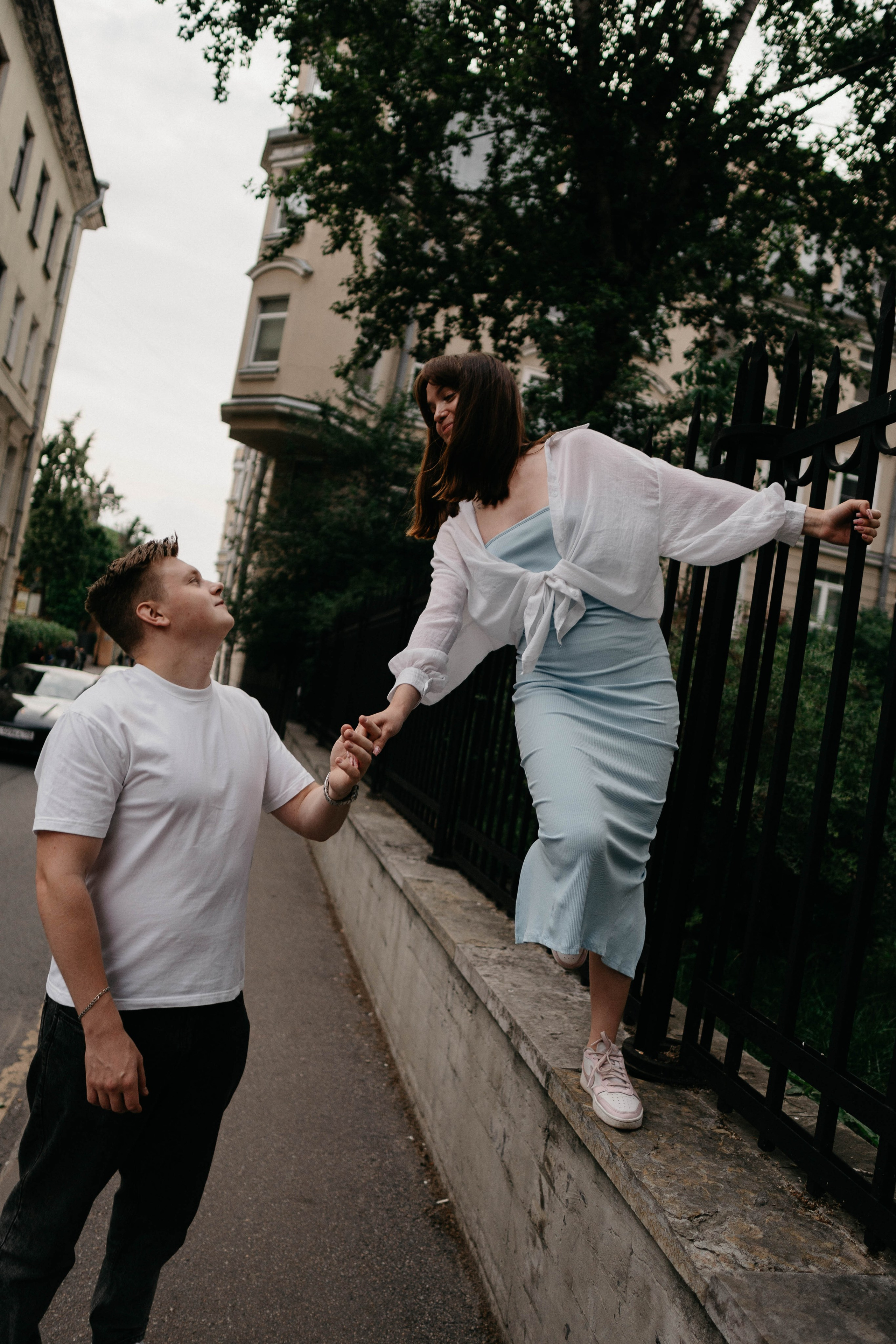 Август. Любовь. Закат!. Фотограф в Санкт-Петербурге Головина Анастасия