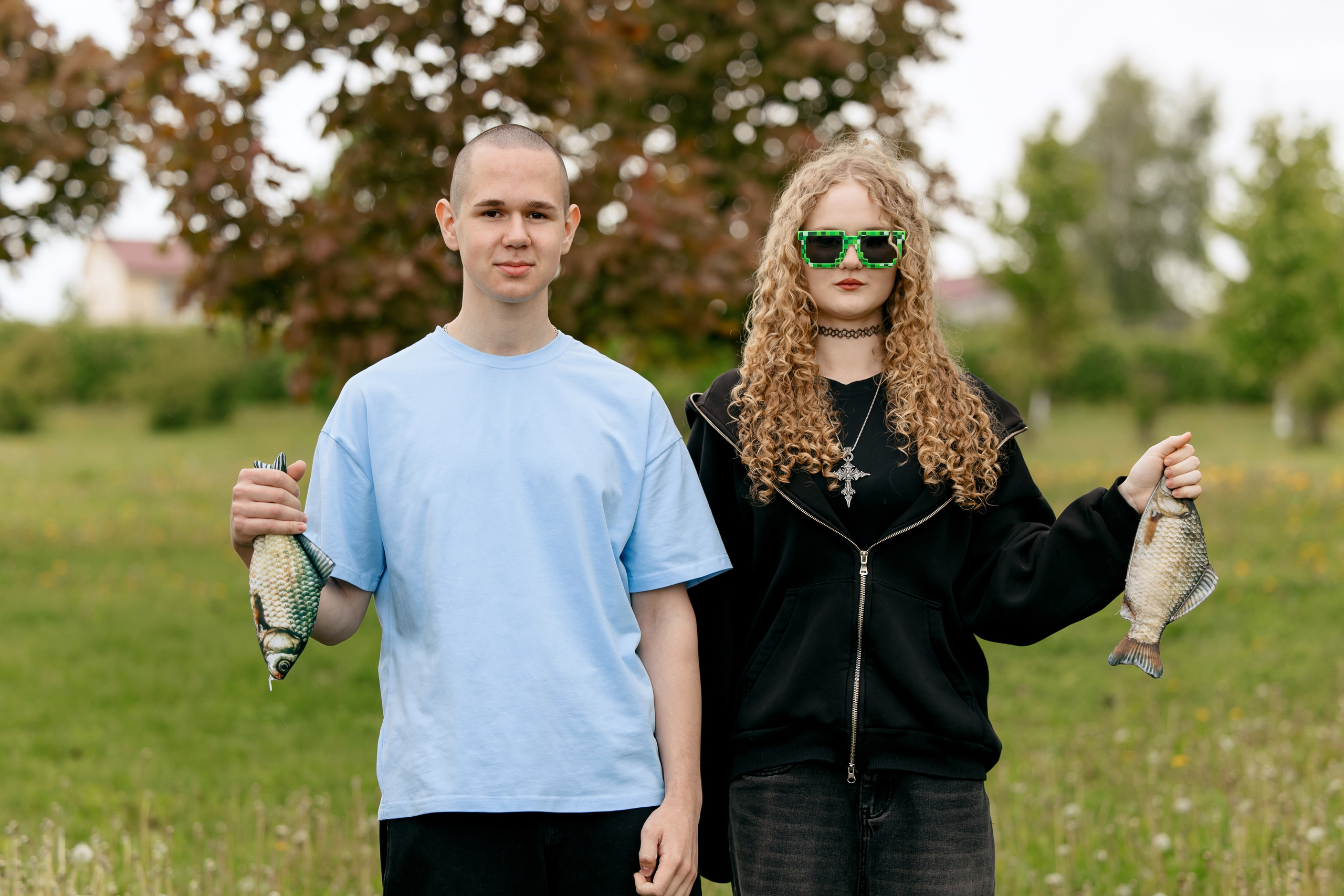 Прогулка в парке 9 класс. Свадебный и портретный фотограф — Мария Костина