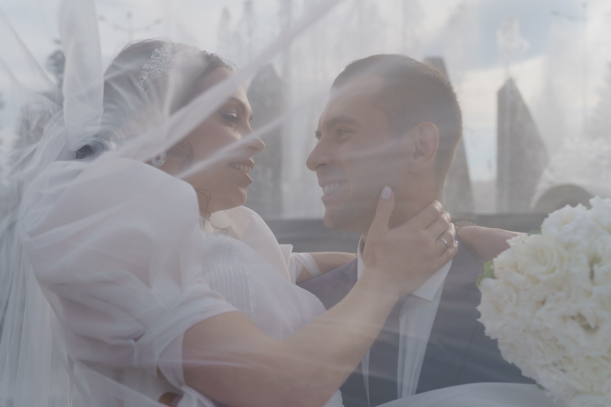 Свадьба Павла и Оксаны | фотограф на свадьбу Екатеринбург