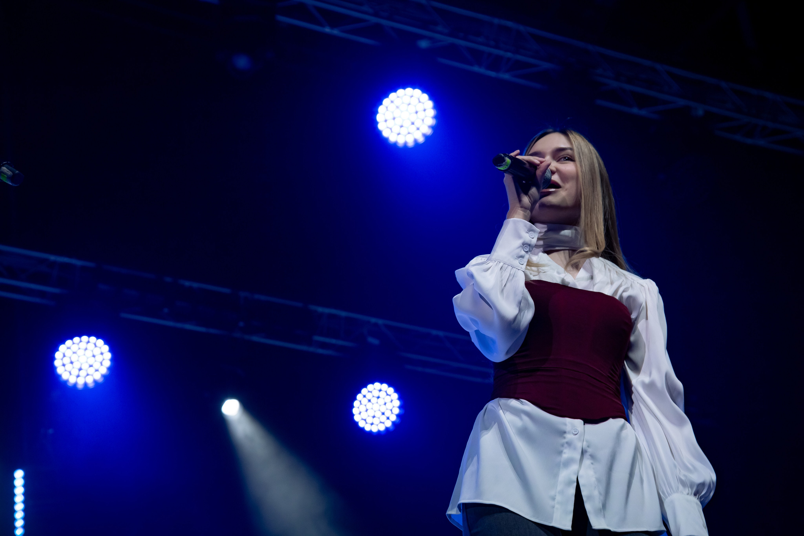 Гала-концерт, 30-летие «Лиги Студентов». Репортажный и портретный фотограф Казань / Горячих Полина