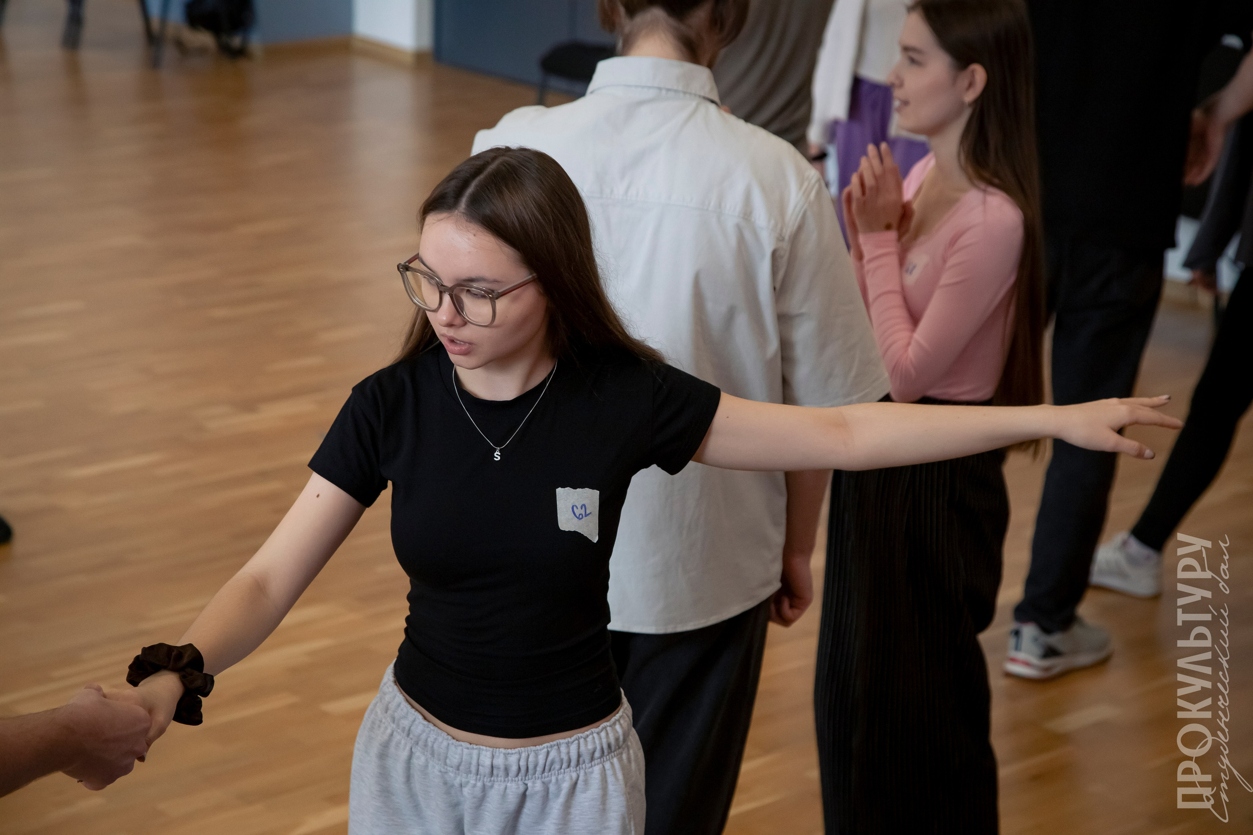 Студбал: Отборочные. Репортажный и портретный фотограф Казань / Горячих Полина
