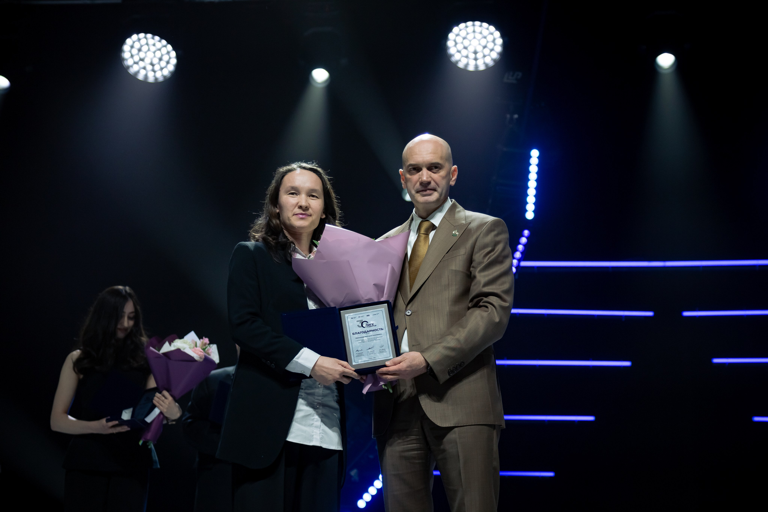 Гала-концерт, 30-летие «Лиги Студентов». Репортажный и портретный фотограф Казань / Горячих Полина