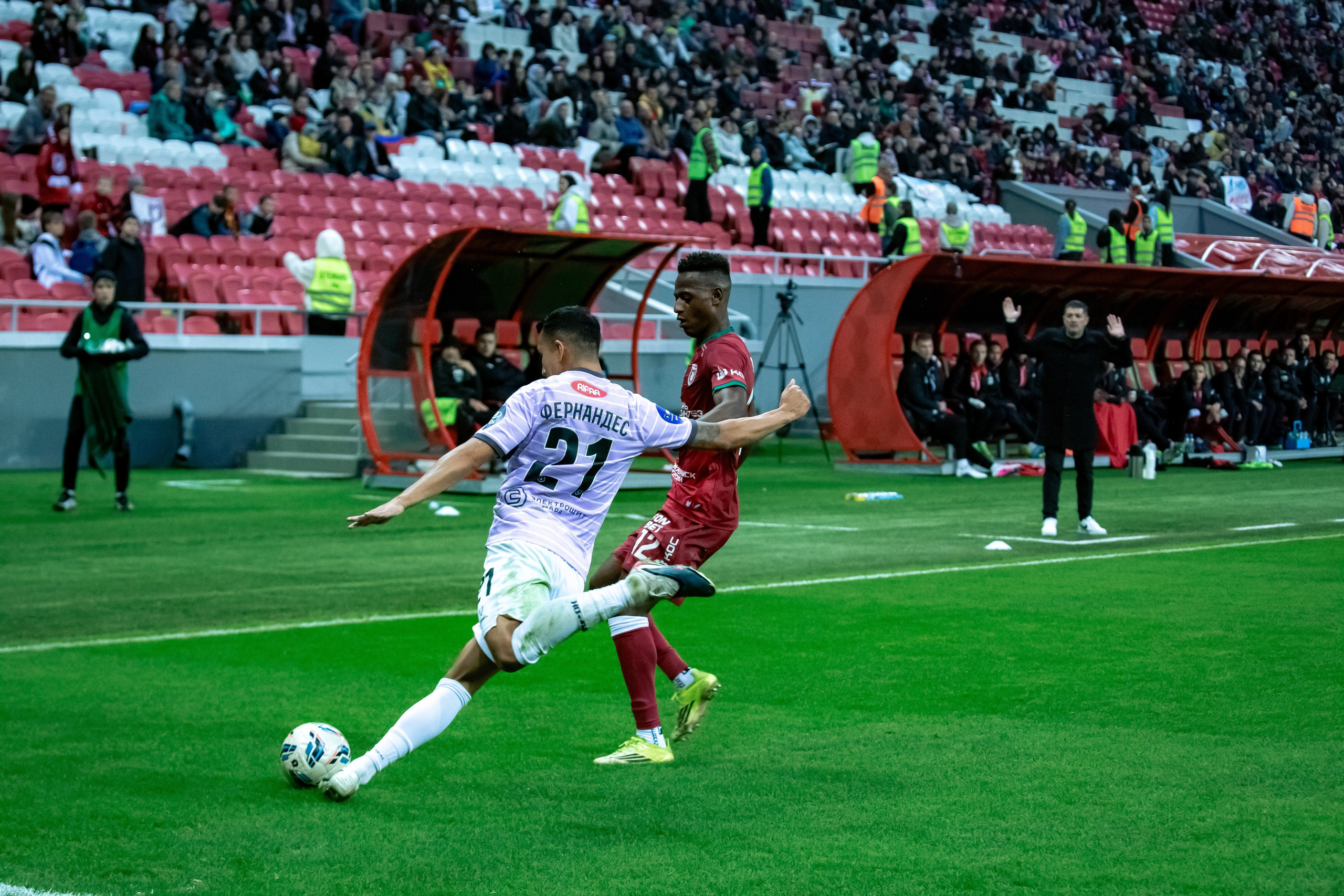 Рубин-Акрон. Репортажный и портретный фотограф Казань / Горячих Полина