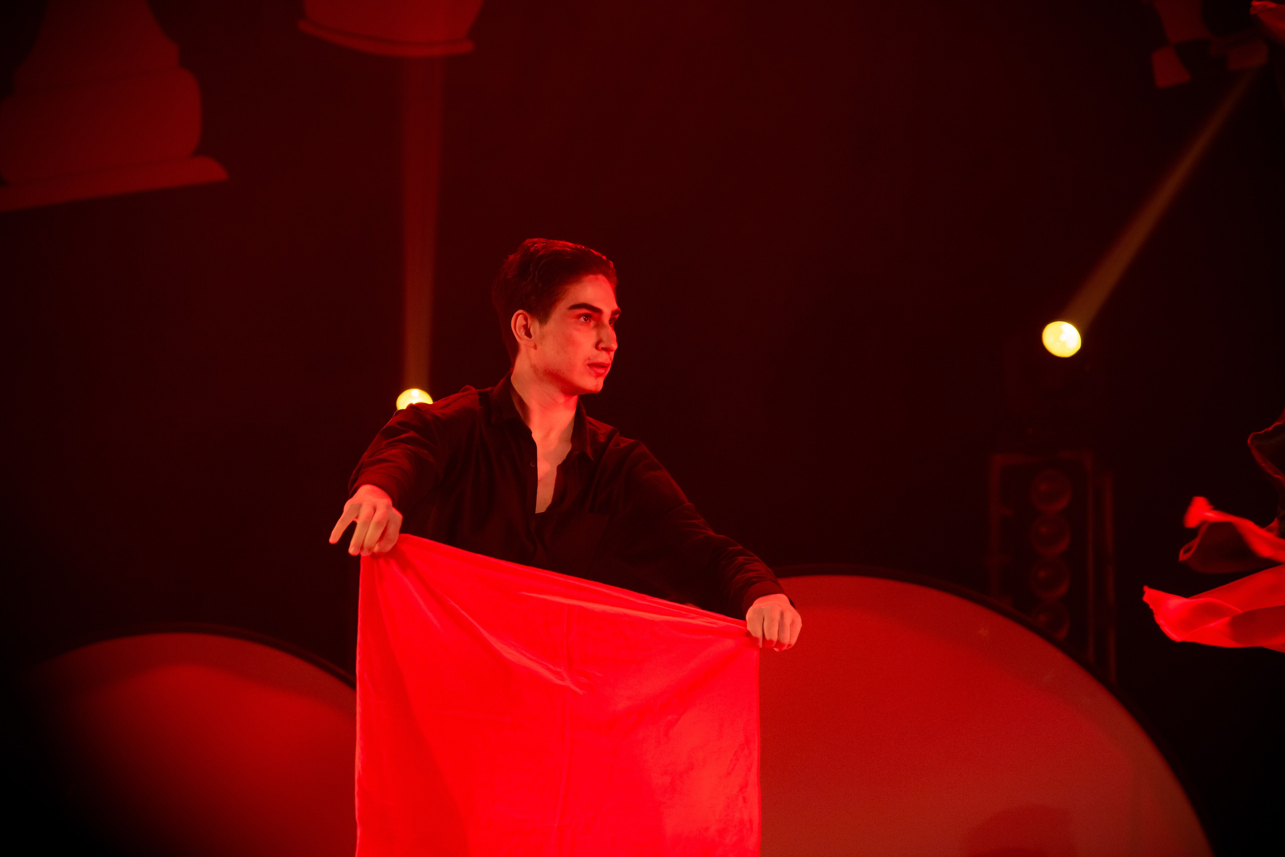 Студвесна ИФ и ИВМИиТ. Репортажный и портретный фотограф Казань / Горячих Полина