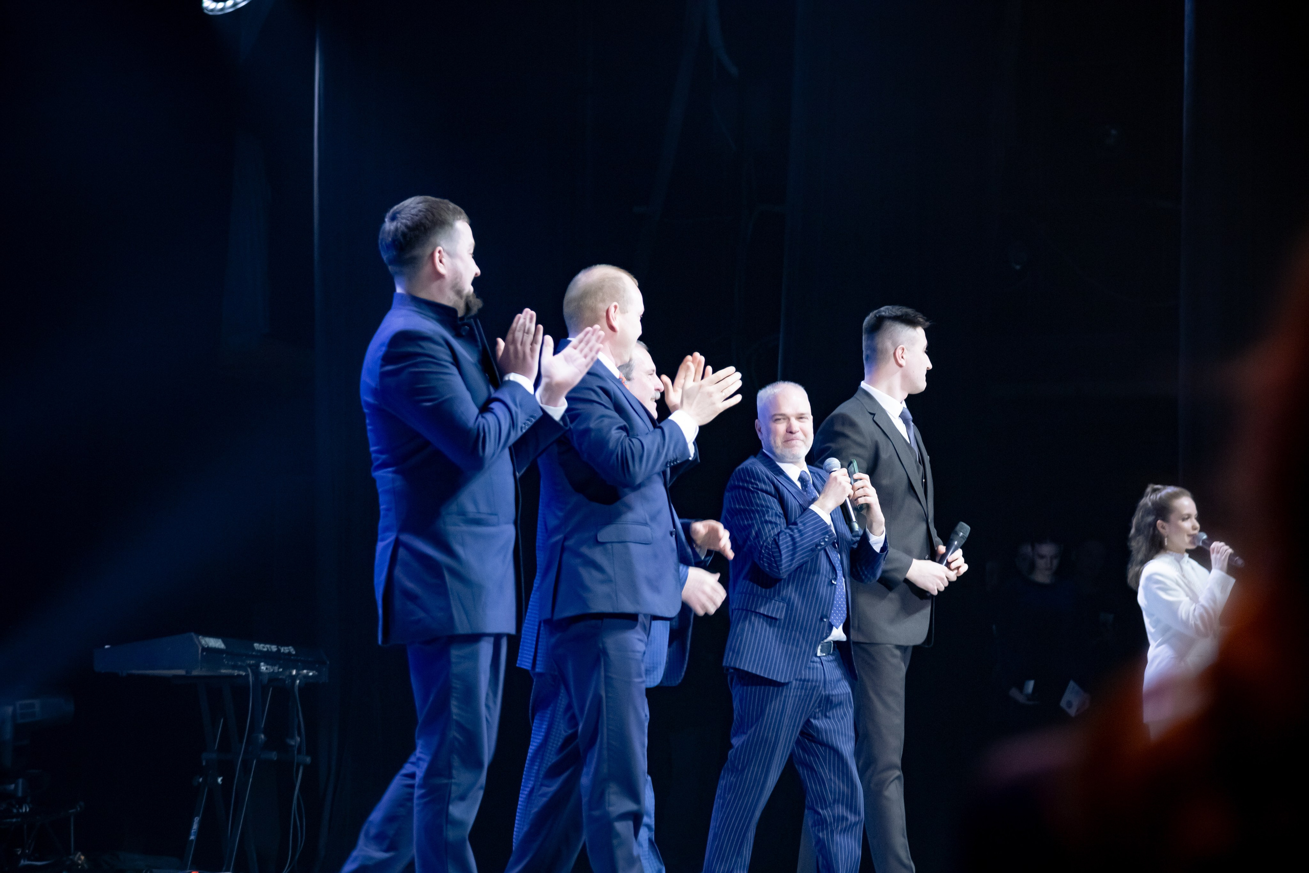 Гала-концерт, 30-летие «Лиги Студентов». Репортажный и портретный фотограф Казань / Горячих Полина