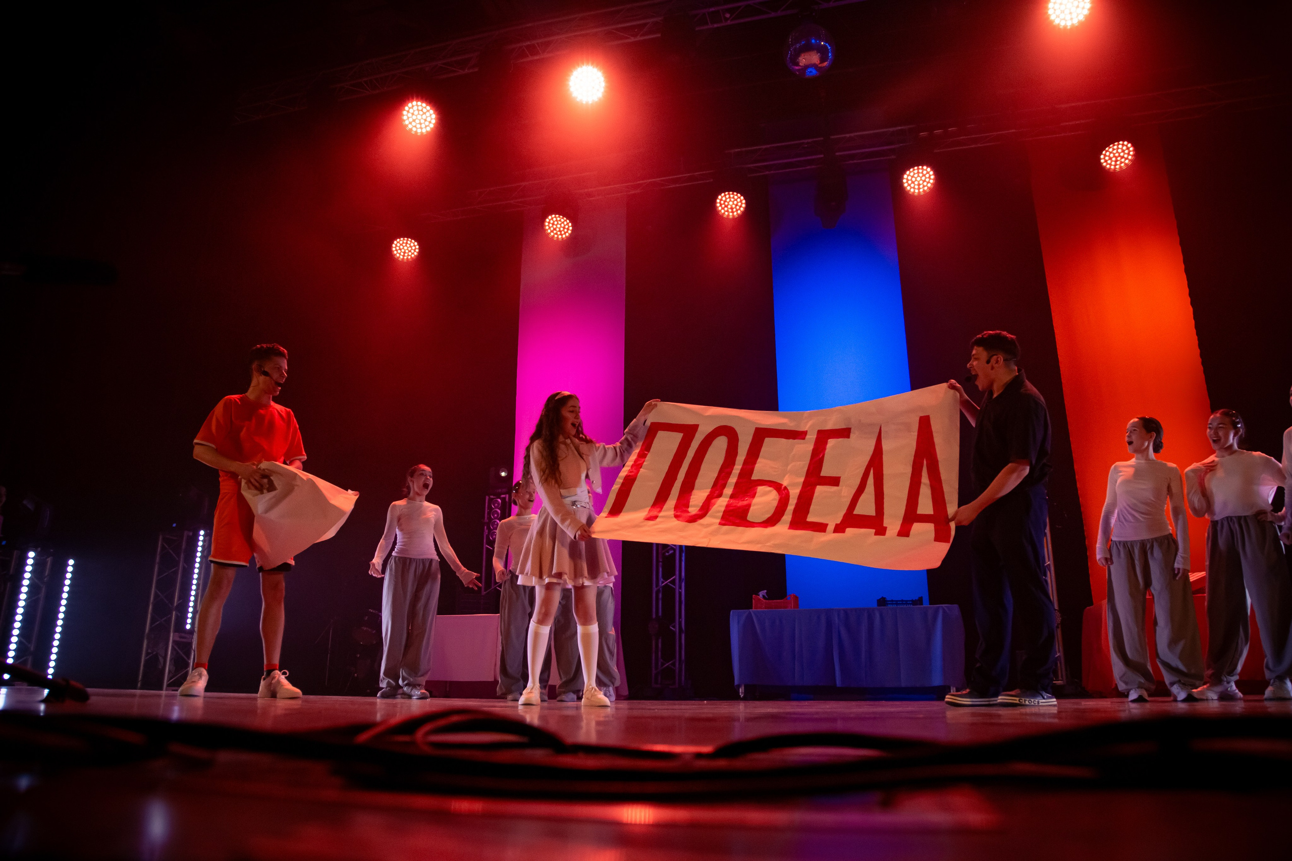 Студвесна ИФ и ИВМИиТ. Репортажный и портретный фотограф Казань / Горячих Полина