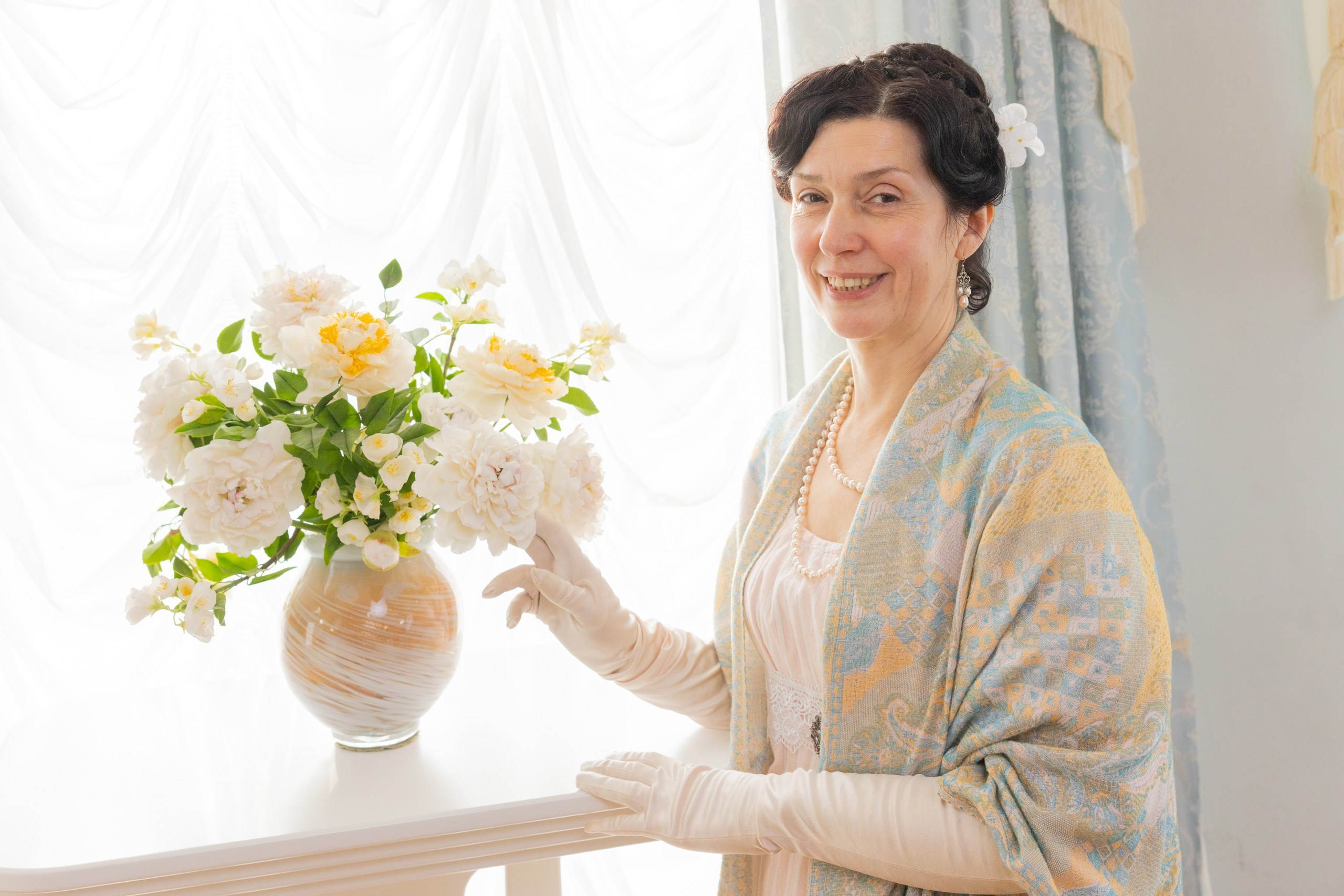 В гостях у Графа Бобринского. Фотограф в Туле Крупский АнДРей. Фотостудия «КАДР71» в Туле