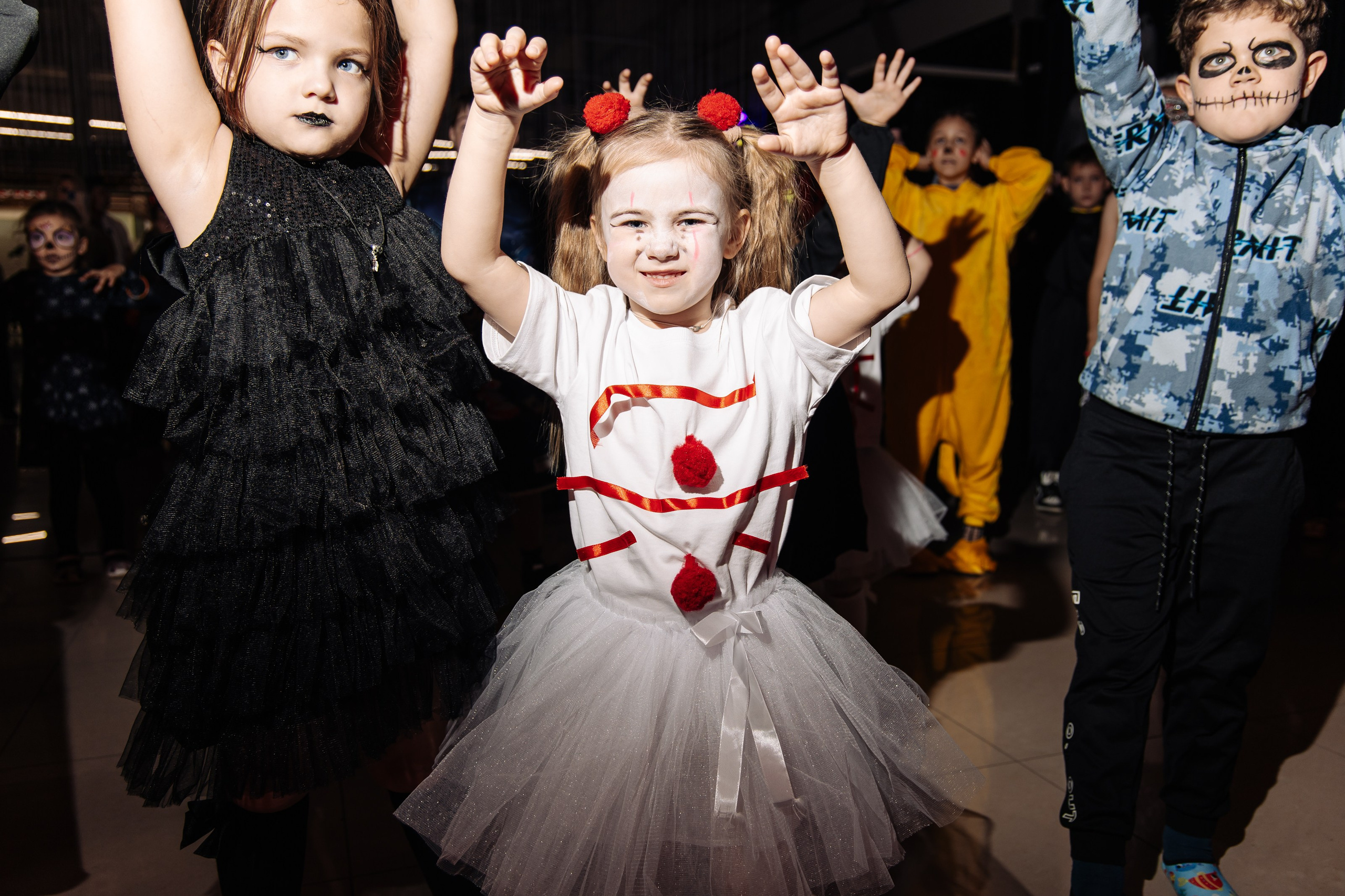 Grek Land Halloween. Фотограф Красноярск Софья Туркина