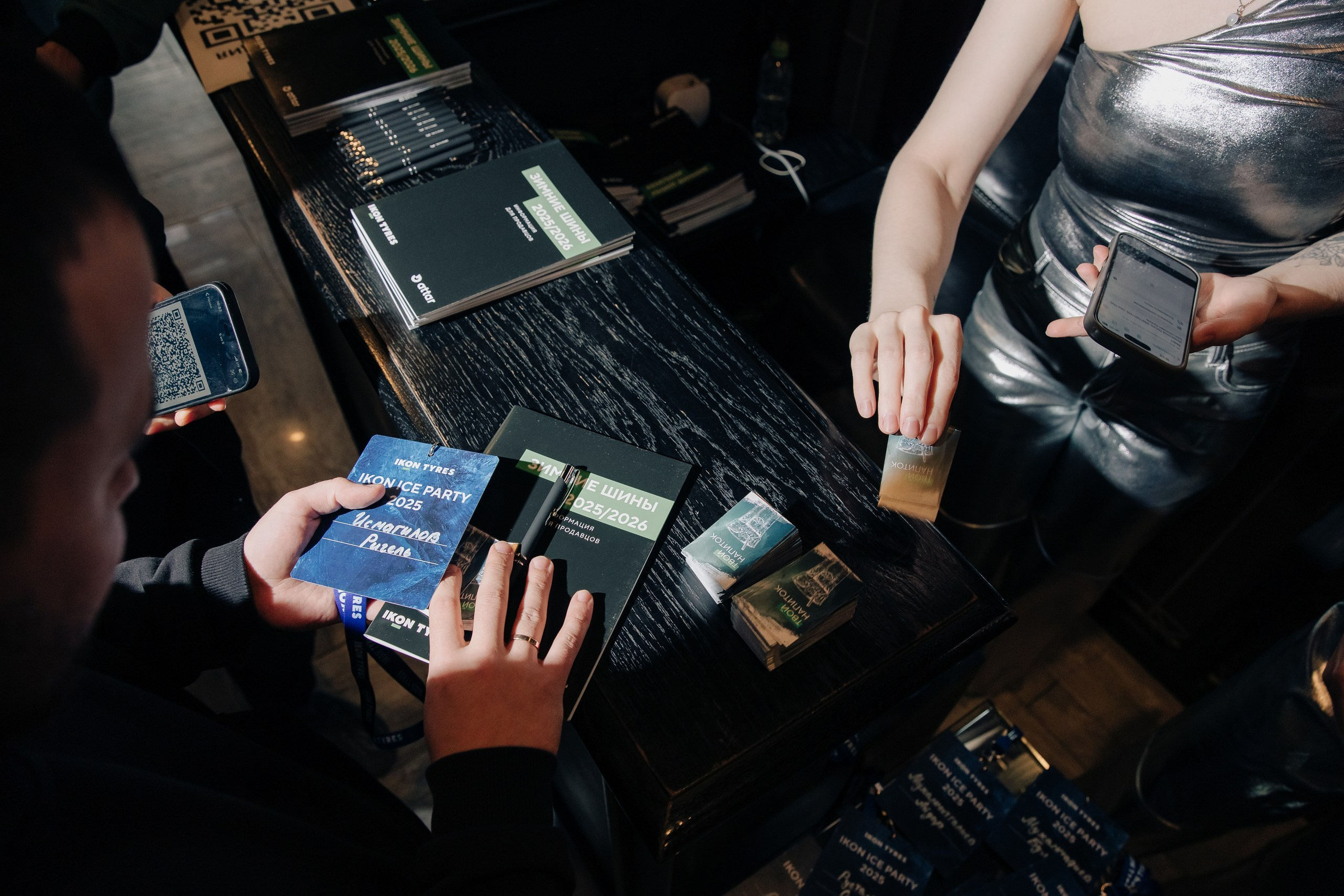 Презентация Ikon Tyres. Свадебный фотограф в Казани, РТ, РФ Миннуллин Динар