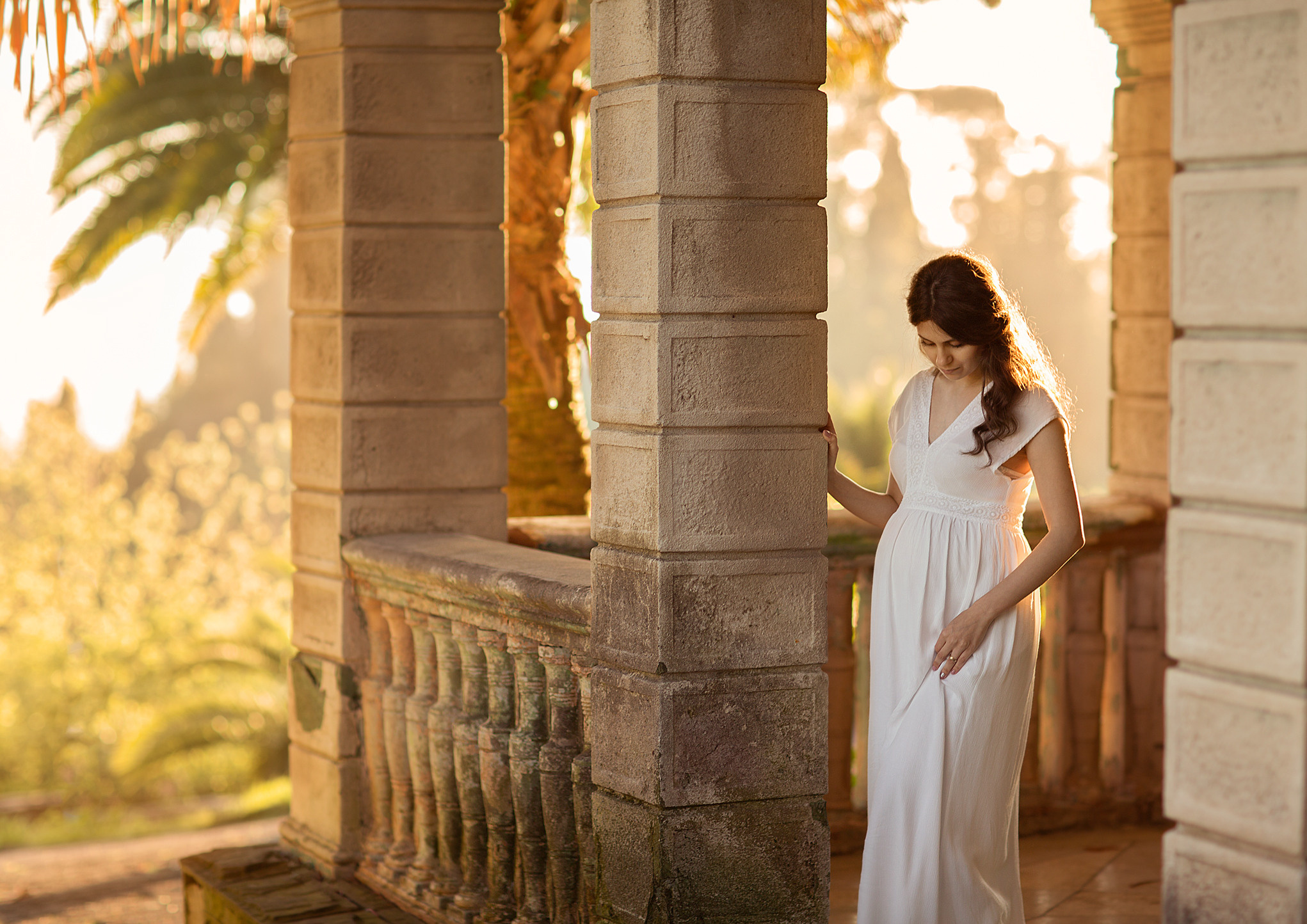 Беременность. Детский и семейный фотограф Мадина в Краснодаре и Абхазии