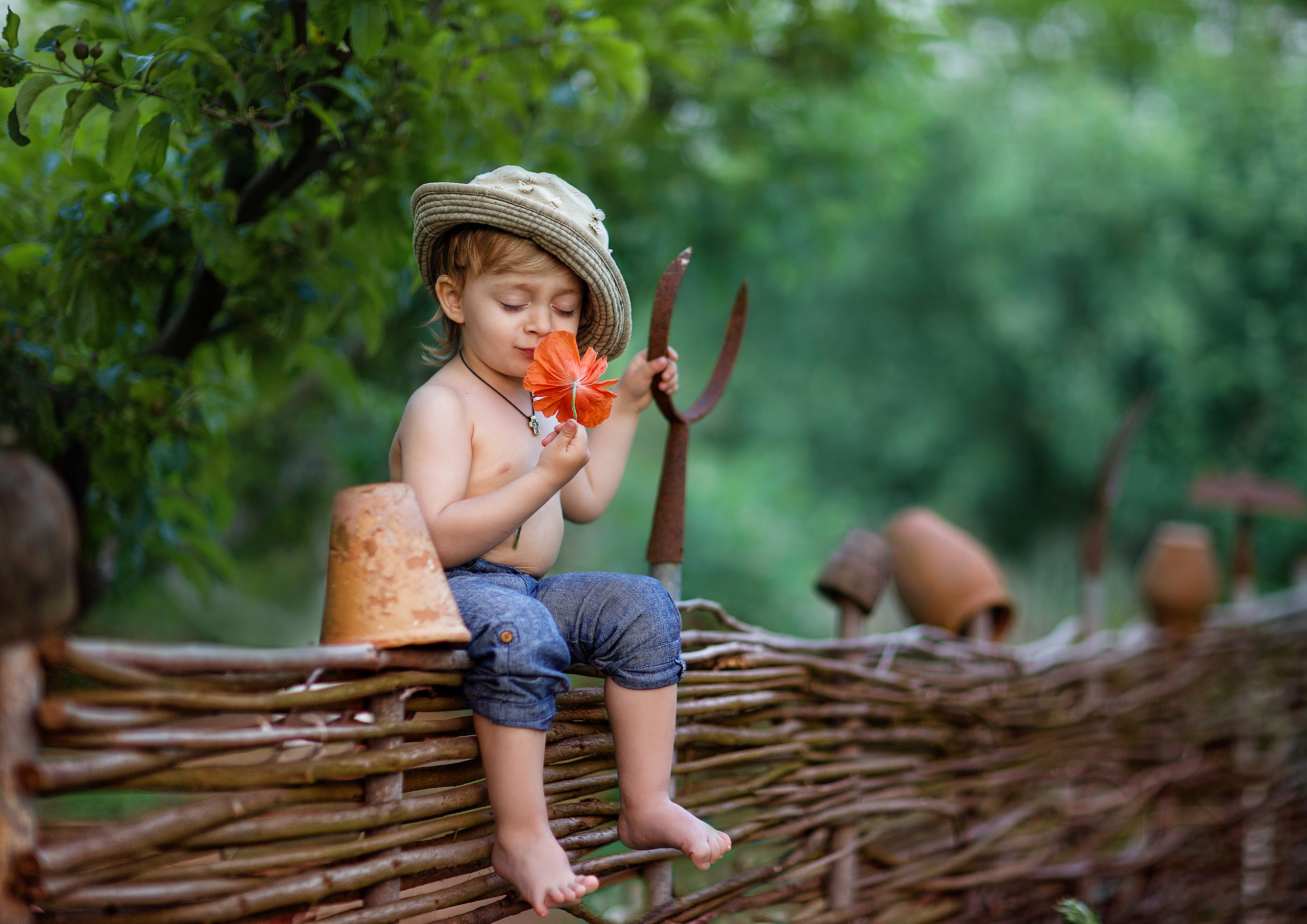 Детский и семейный фотограф Мадина в Краснодаре и Абхазии
