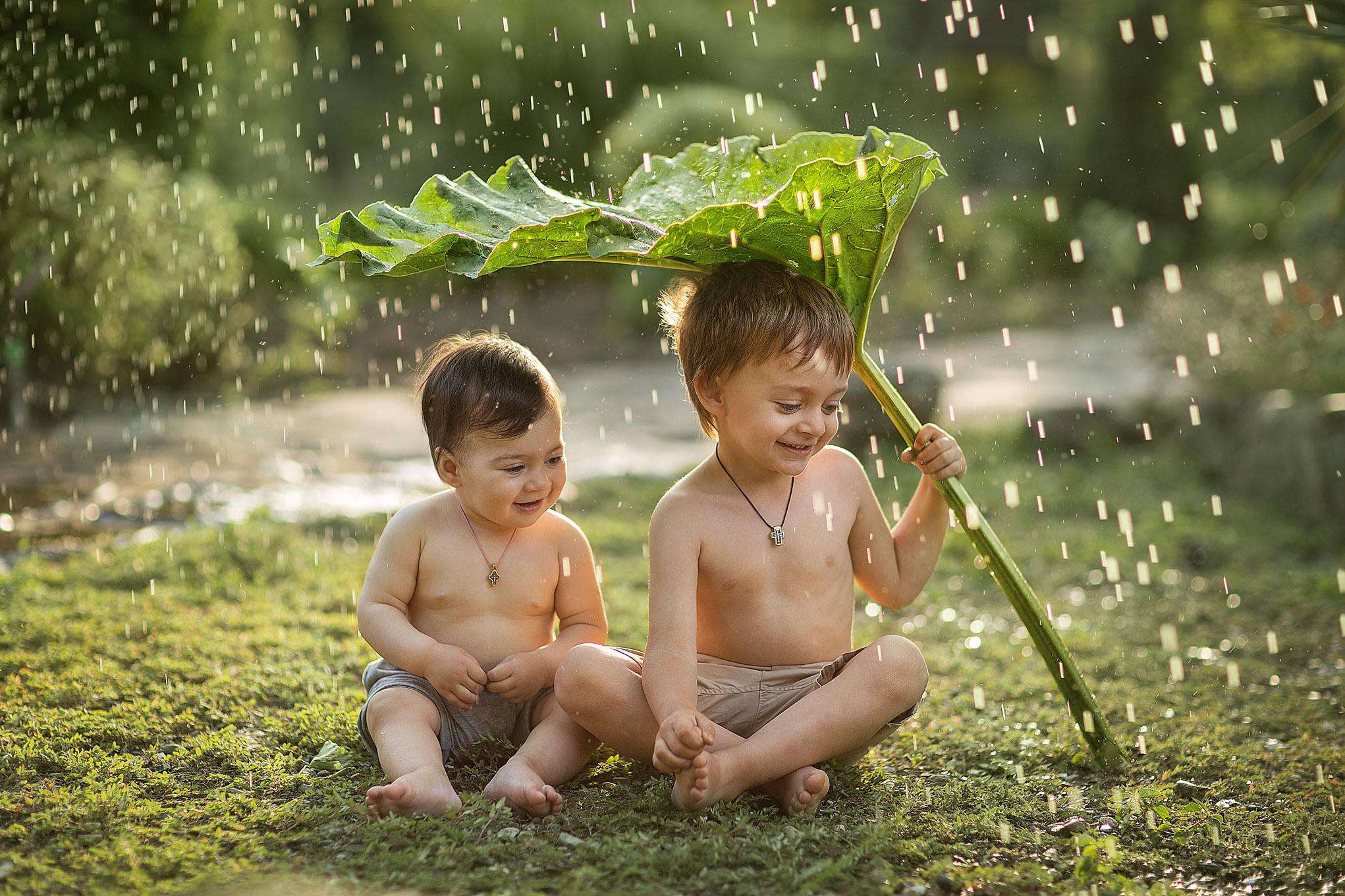 Детский и семейный фотограф Мадина в Краснодаре и Абхазии