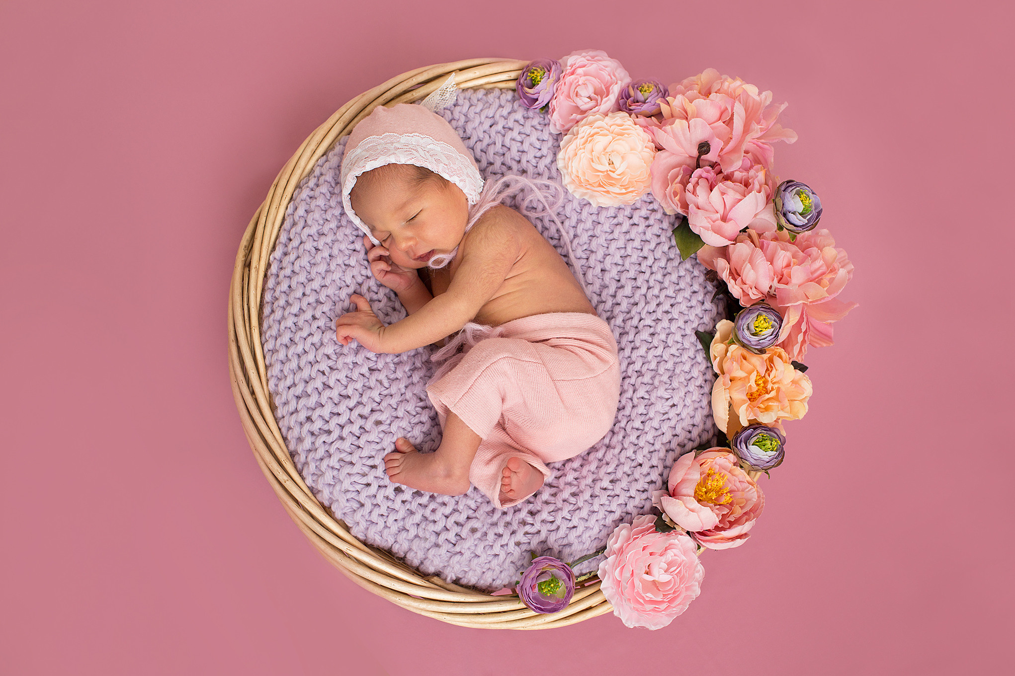 Новорожденные. Детский и семейный фотограф Мадина в Краснодаре и Абхазии