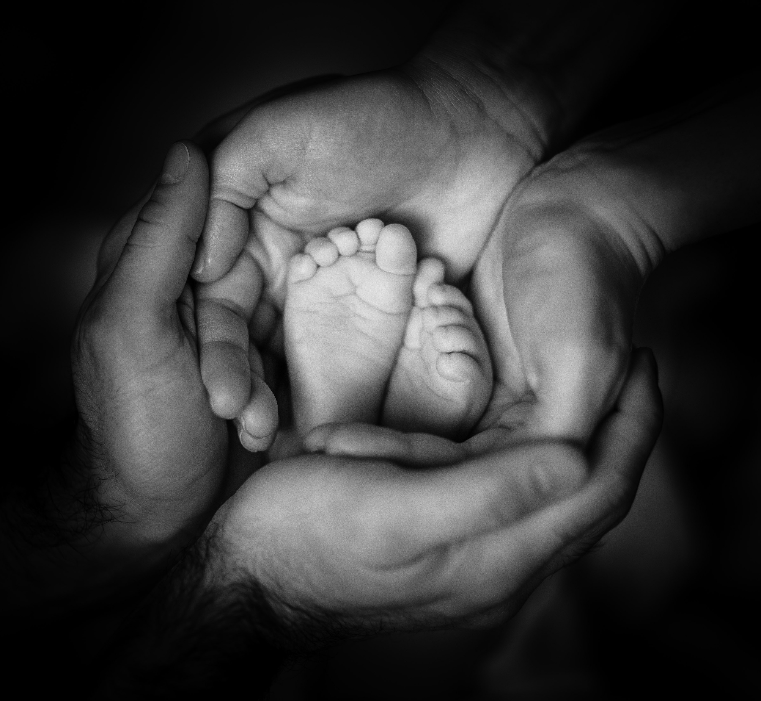 Новорожденные. Детский и семейный фотограф Мадина в Краснодаре и Абхазии