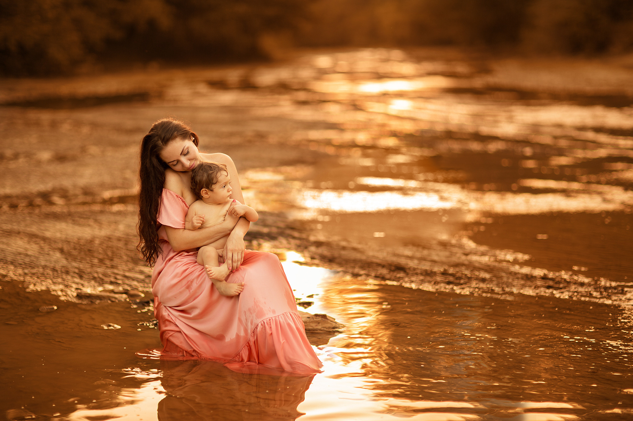 Детский и семейный фотограф Мадина в Краснодаре и Абхазии