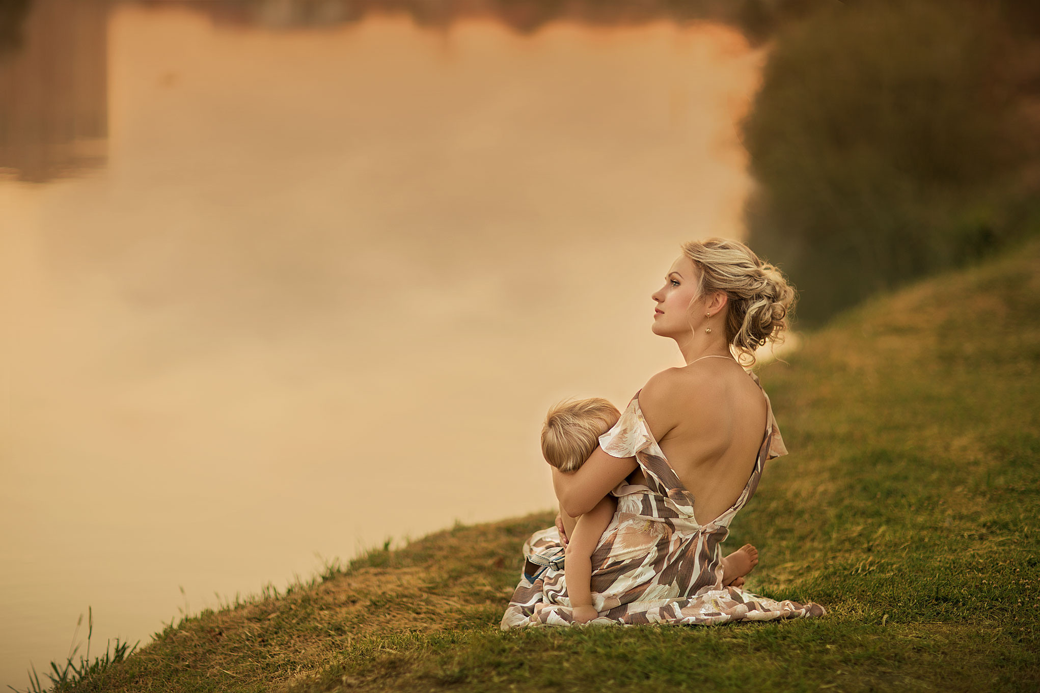 Детский и семейный фотограф Мадина в Краснодаре и Абхазии