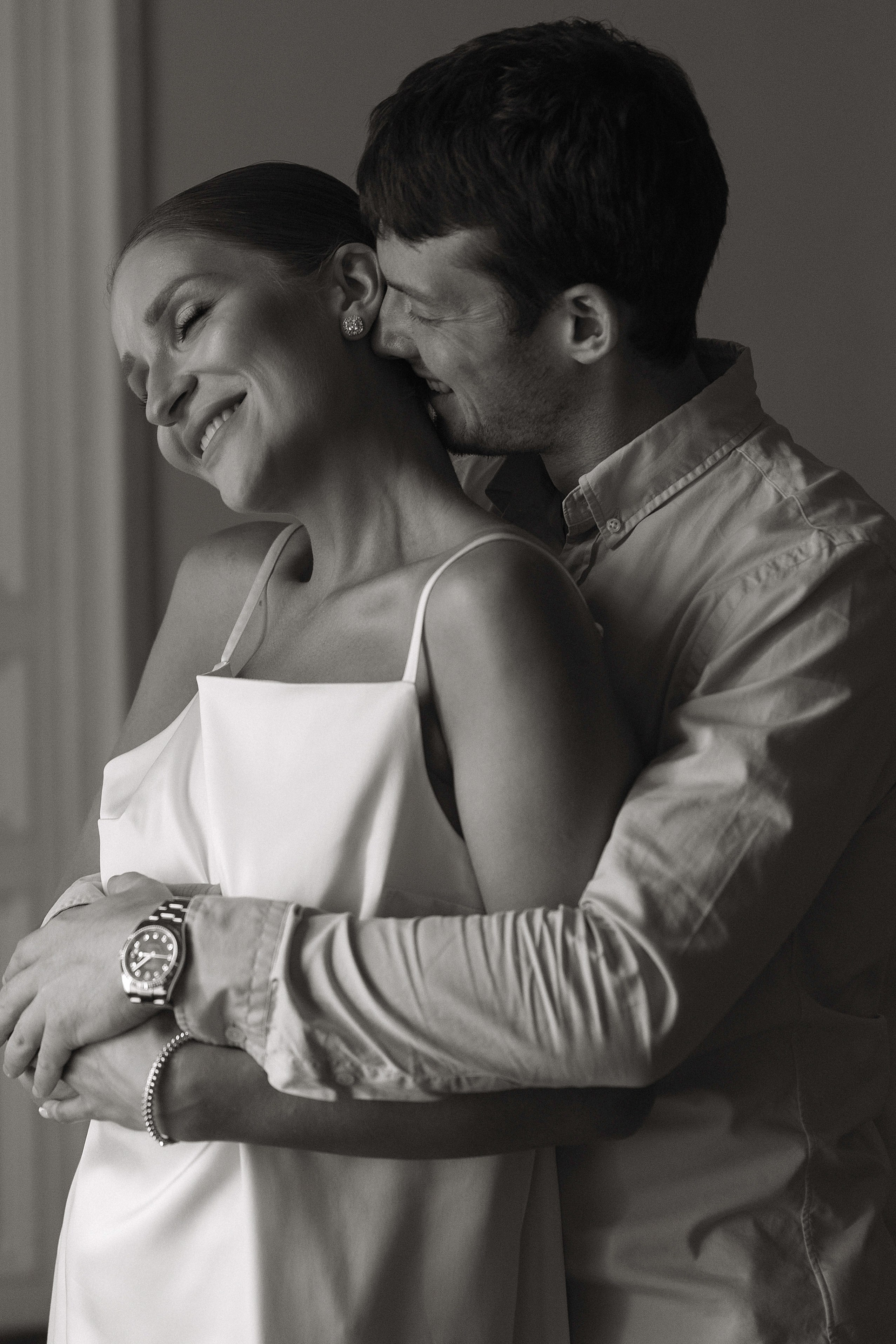 Андрей и Екатерина