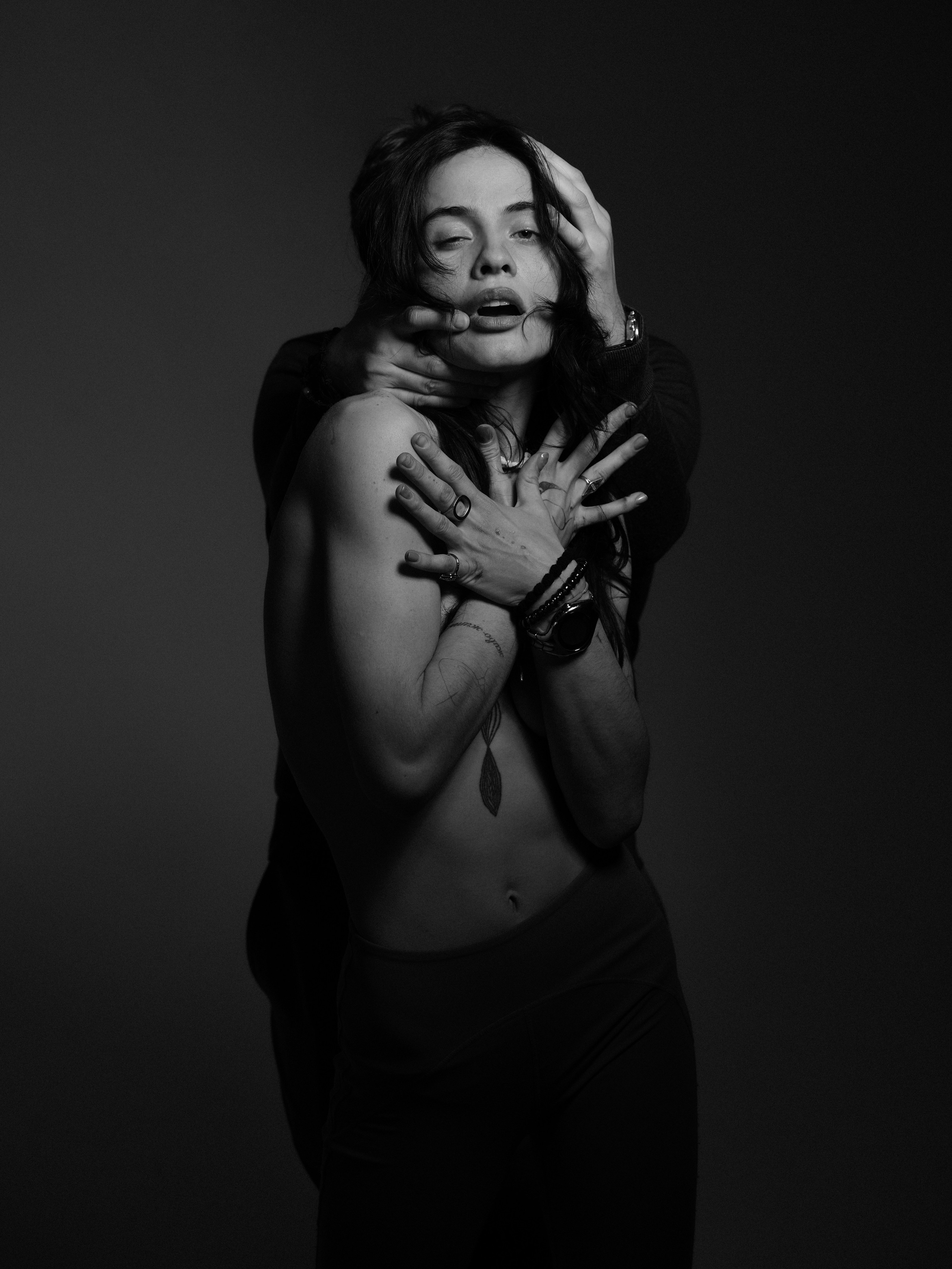 Viktor & Kris. Портретный фотограф Москва Белогорцев Сергей