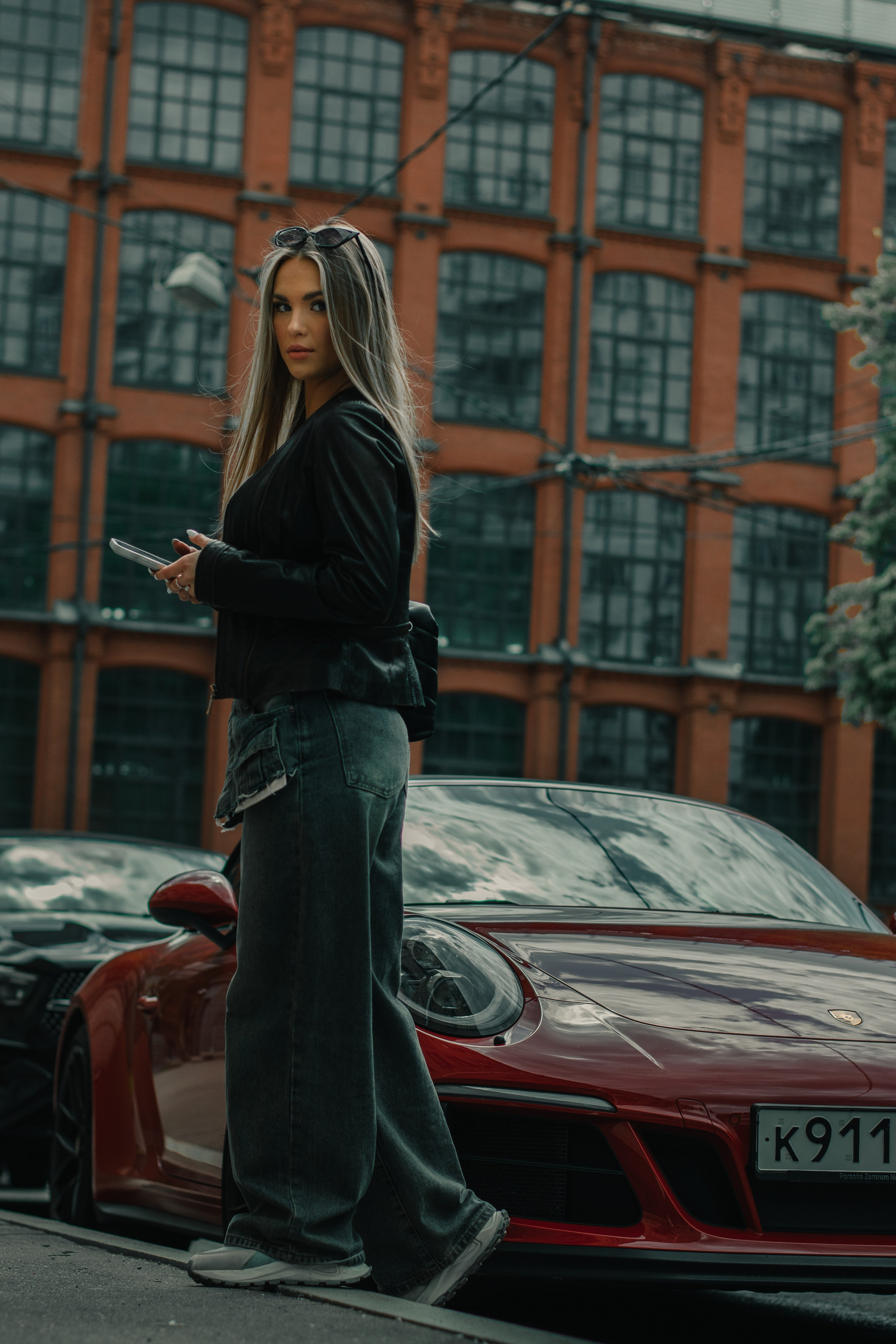 Mari. Портретный фотограф Москва Белогорцев Сергей