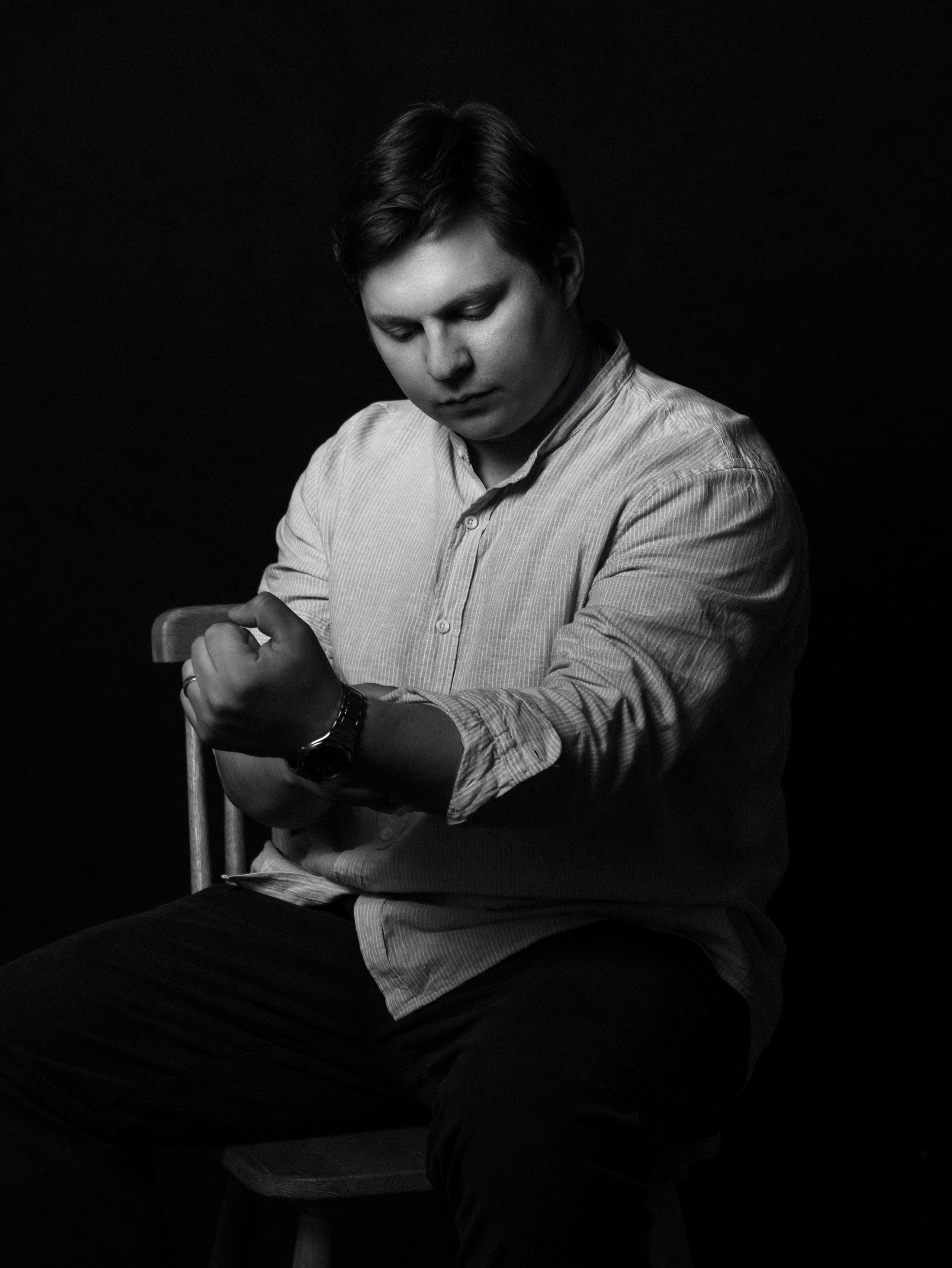 Старыгин и Партнеры. Портретный фотограф Москва Белогорцев Сергей