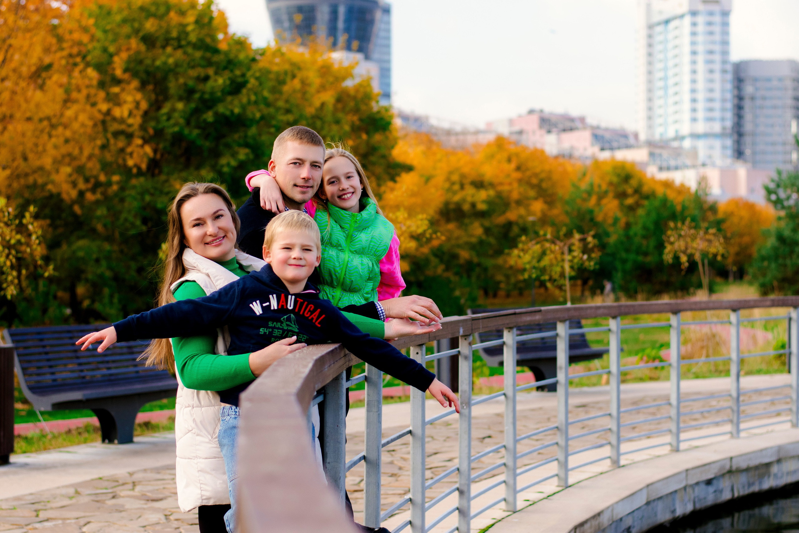 Anton & Anna. Портретный фотограф Москва Белогорцев Сергей