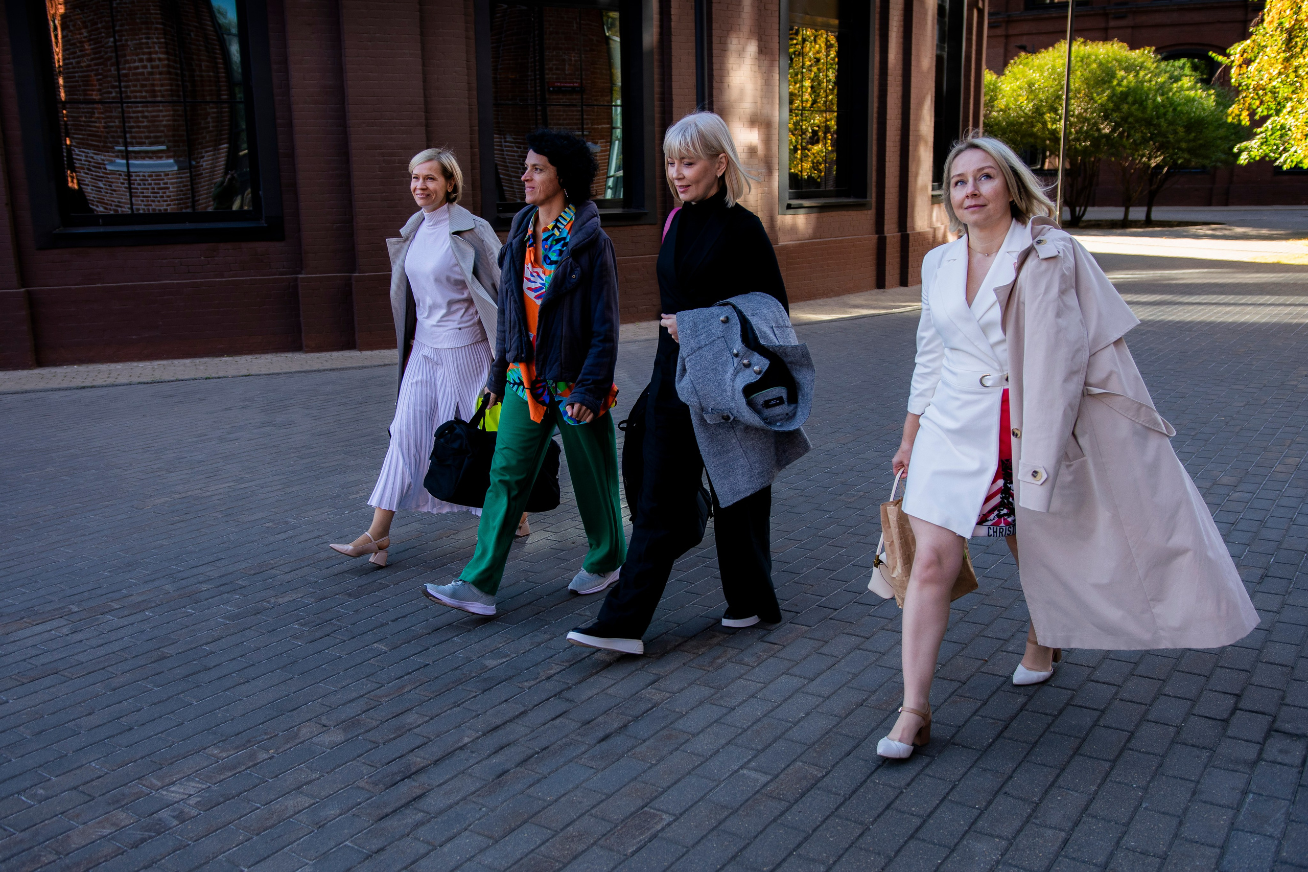 Dear Friends. Портретный фотограф Москва Белогорцев Сергей