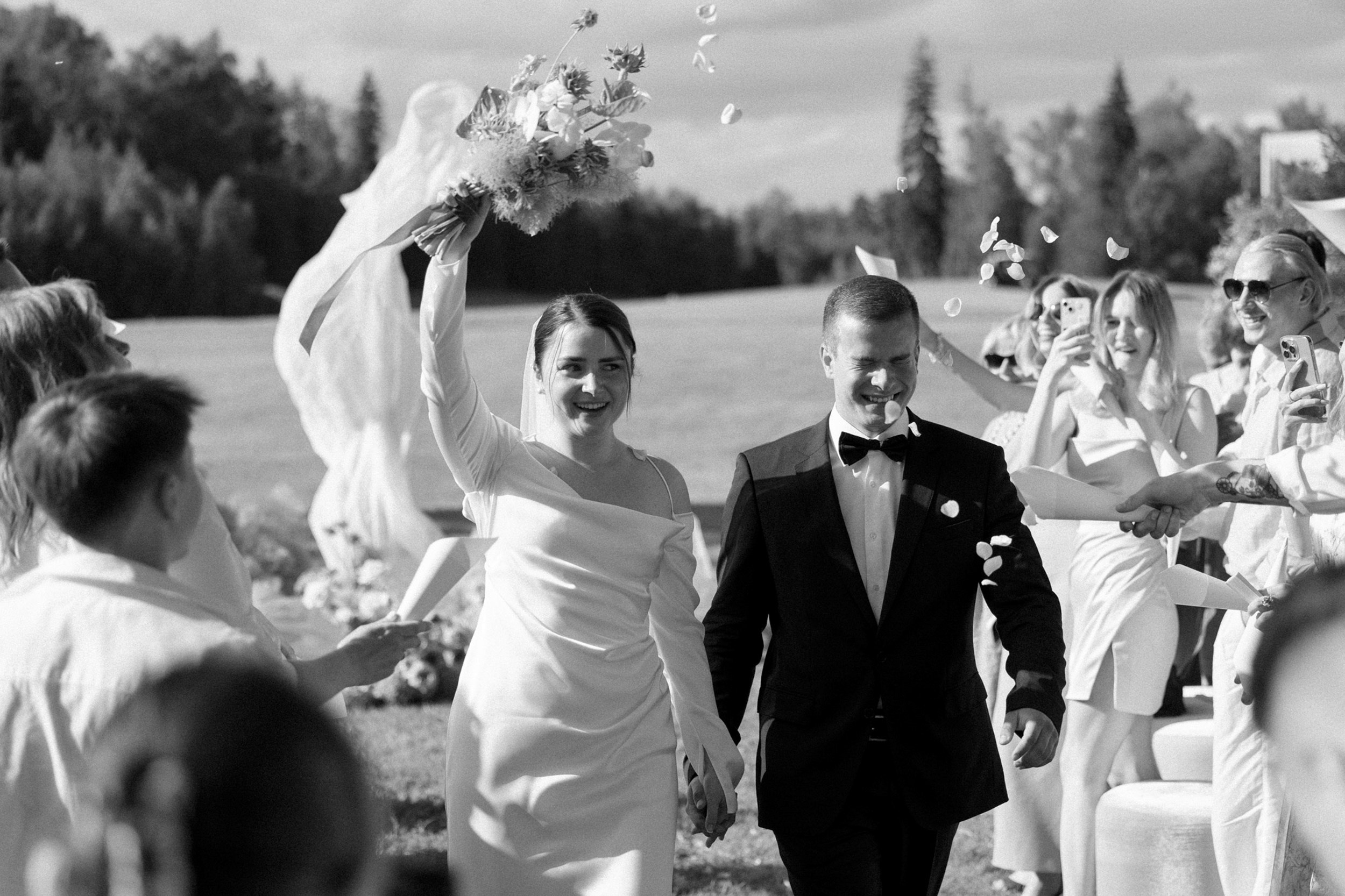 Perfomance of love. Свадебный фотограф Москва