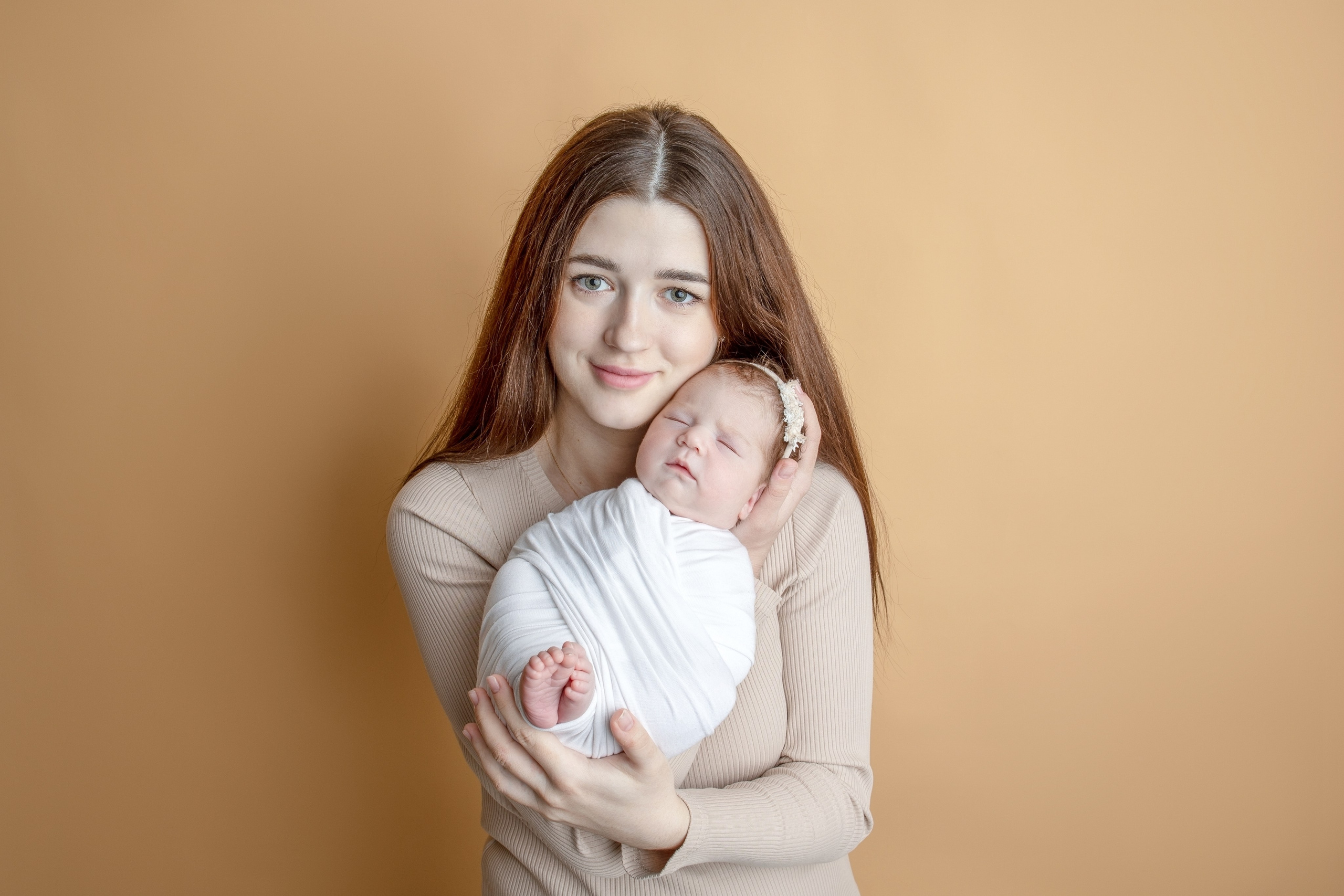 Семейные. Фотограф новорождённых Минск — стоимость newborn фотосессии в Минске