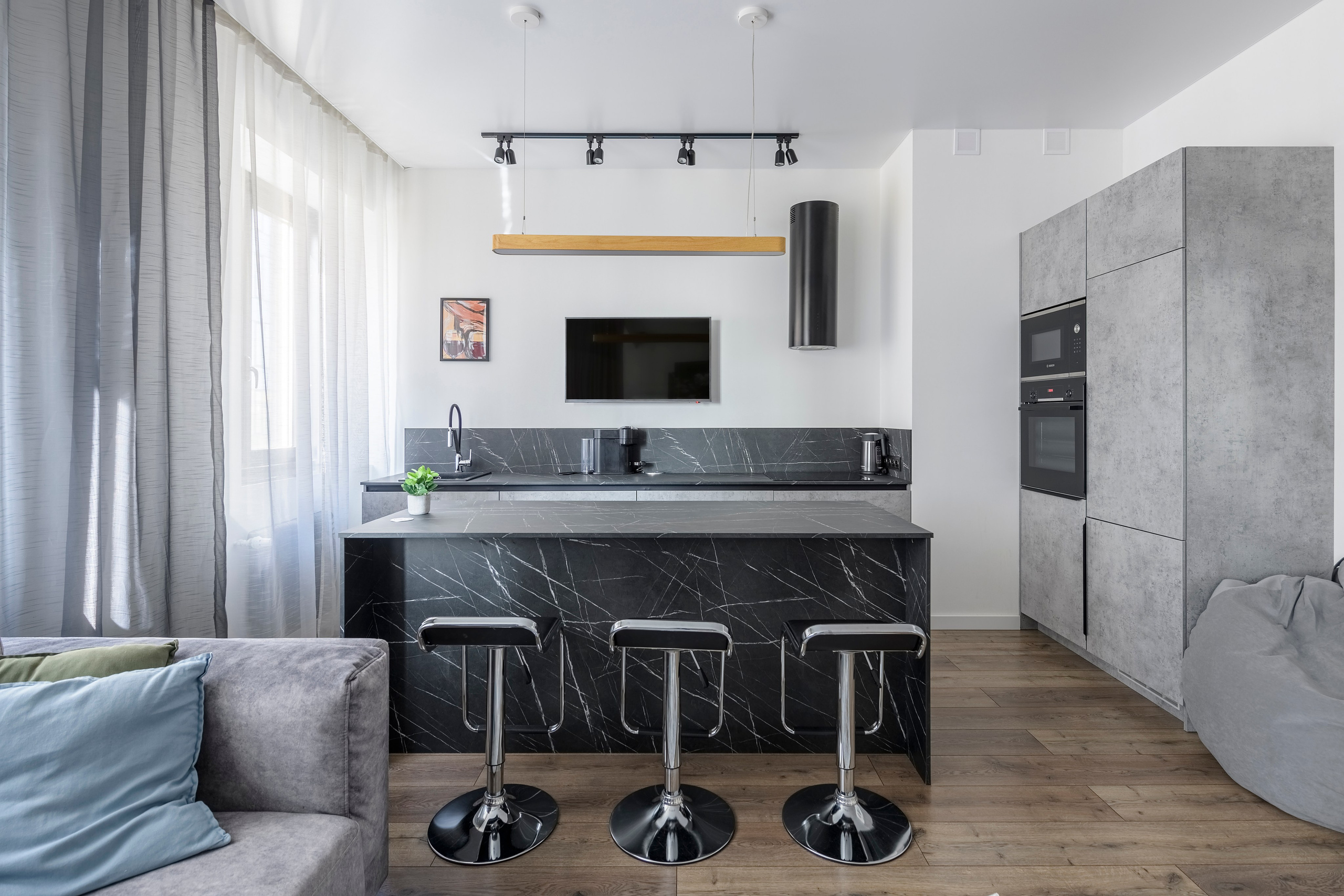 Квартиры. Интерьерный фотограф в Москве