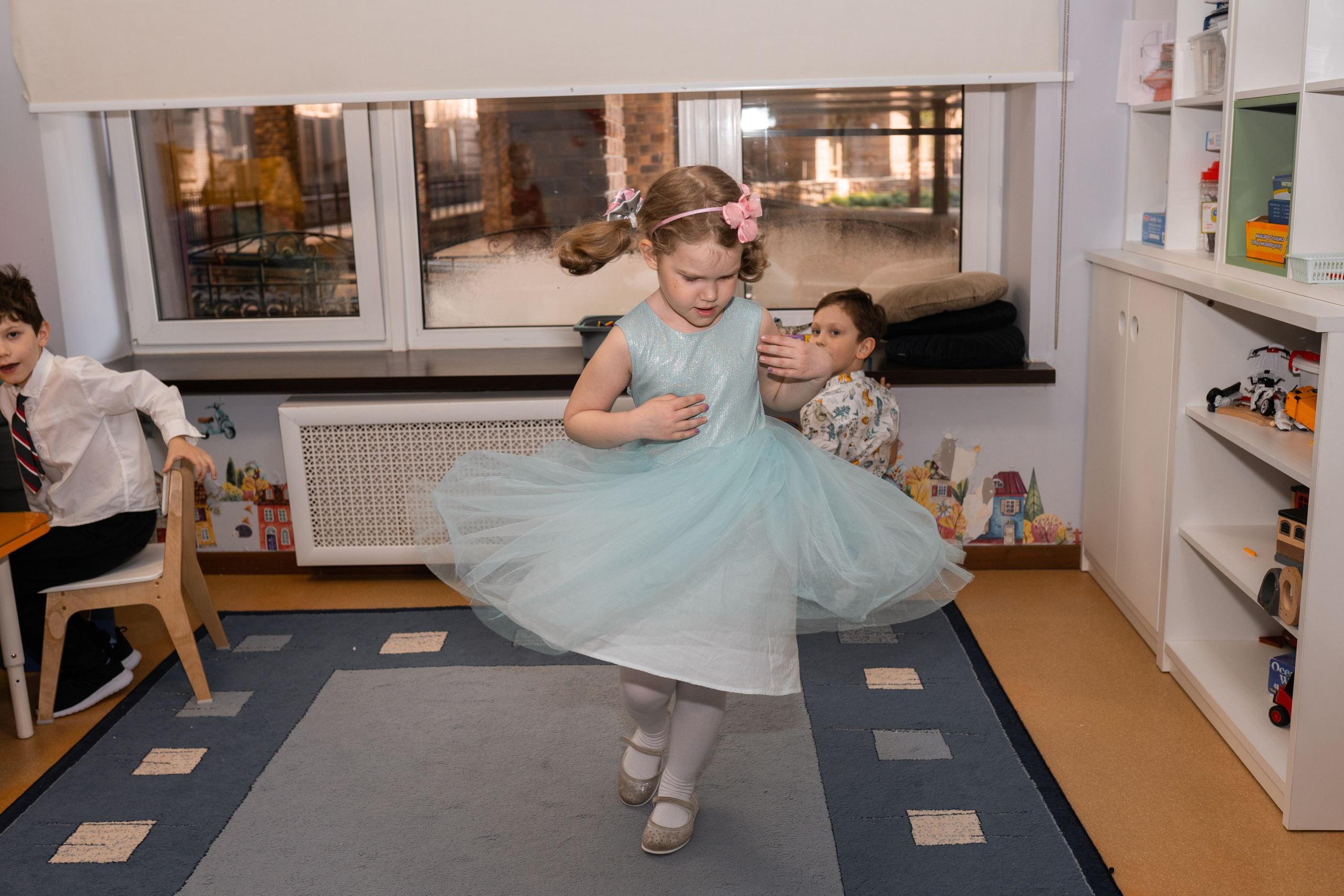 Выпускной в детском саду на Таганке. Свадебный фотограф в Москве Анна Полушина