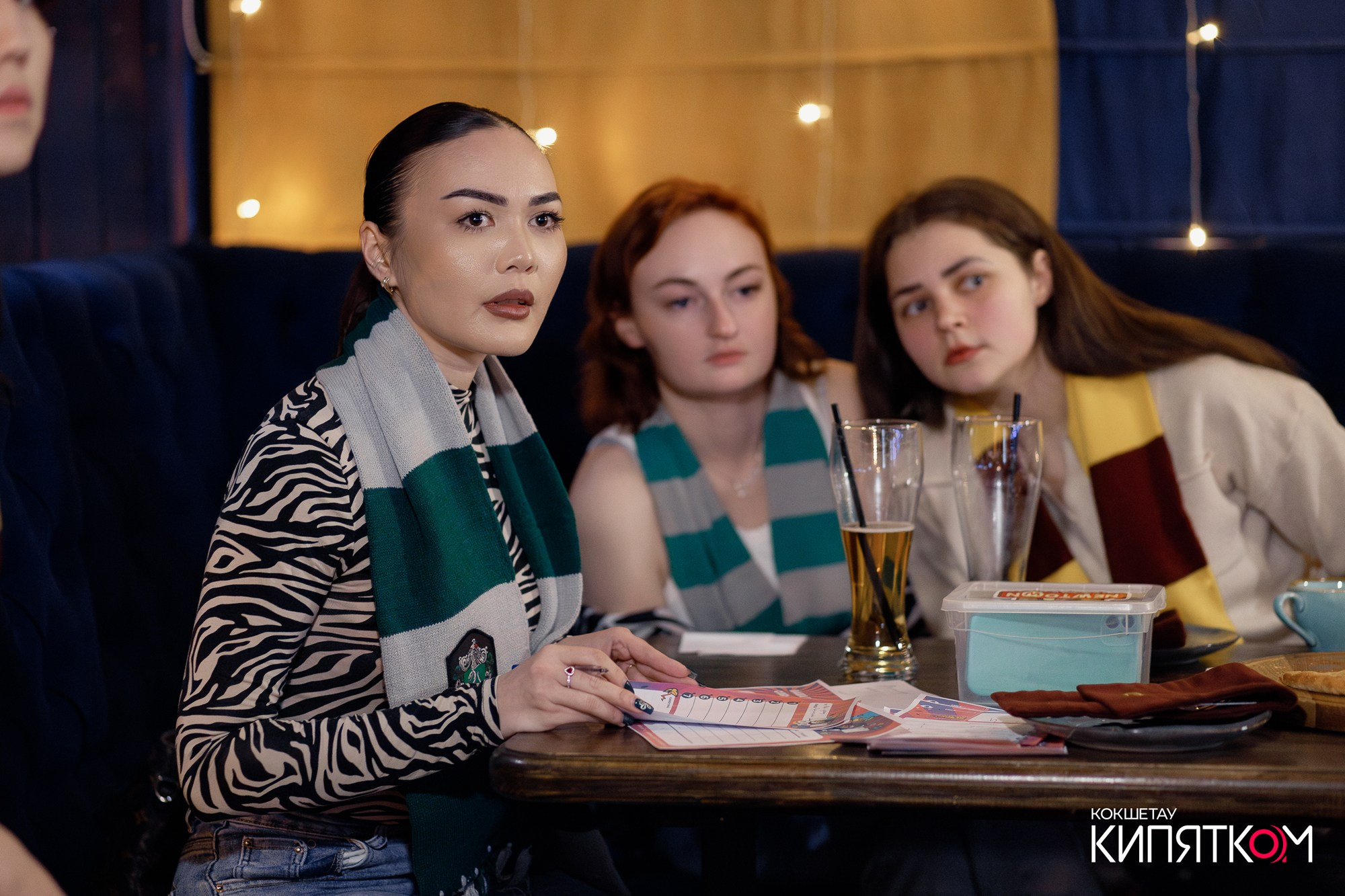 WOW QUIZ. КИПЯТКОМ КОКШЕТАУ