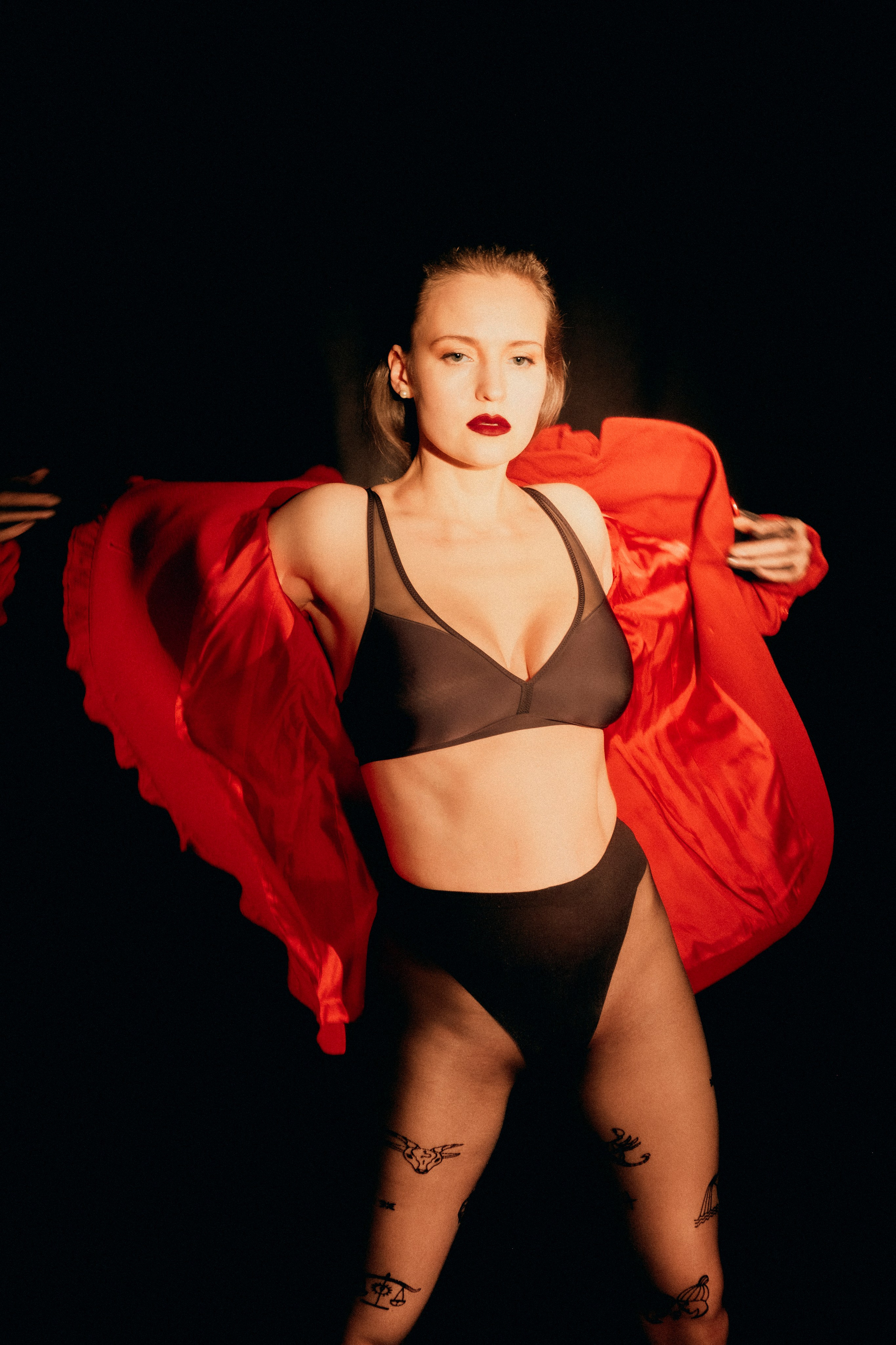 MOULIN ROUGE | Надежда Игошина. Портретный и fashion-фотограф в Санкт-Петербурге Олеся Поле