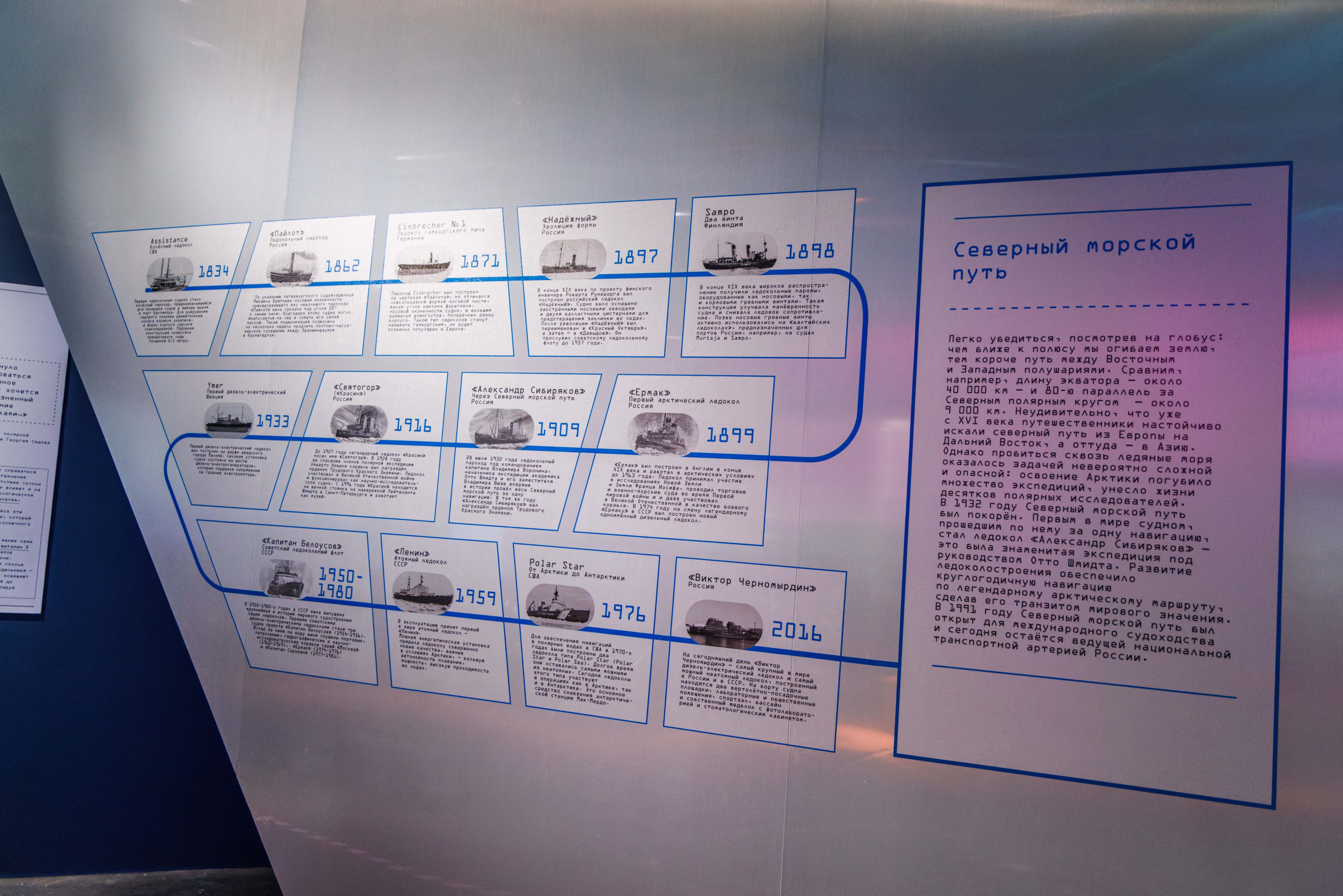 Лед. Жизнь — познавательно-развлекательная выставка. Фотограф Балаев Михаил