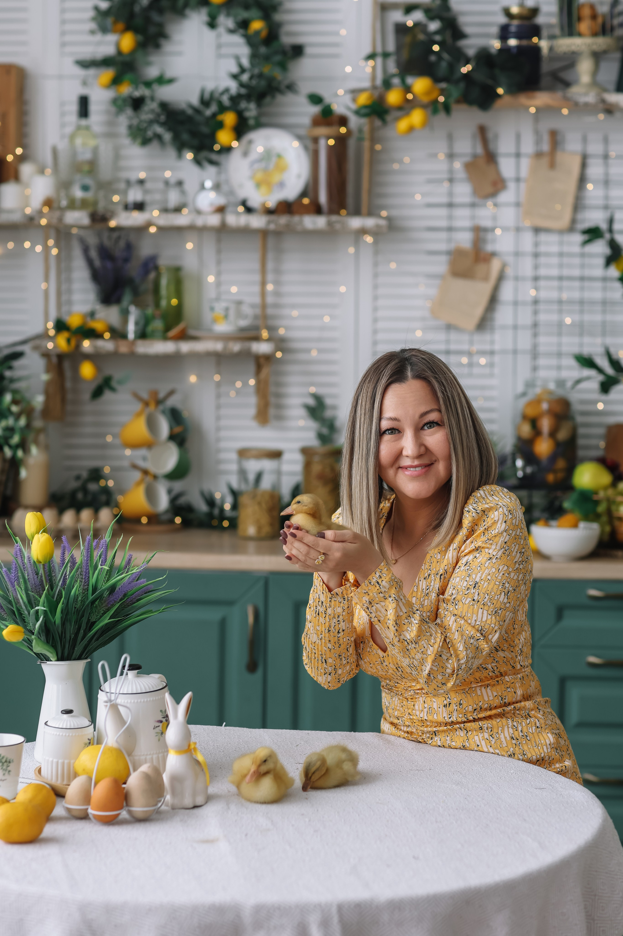 Утята. Фотограф и видеограф Анна Домашенко