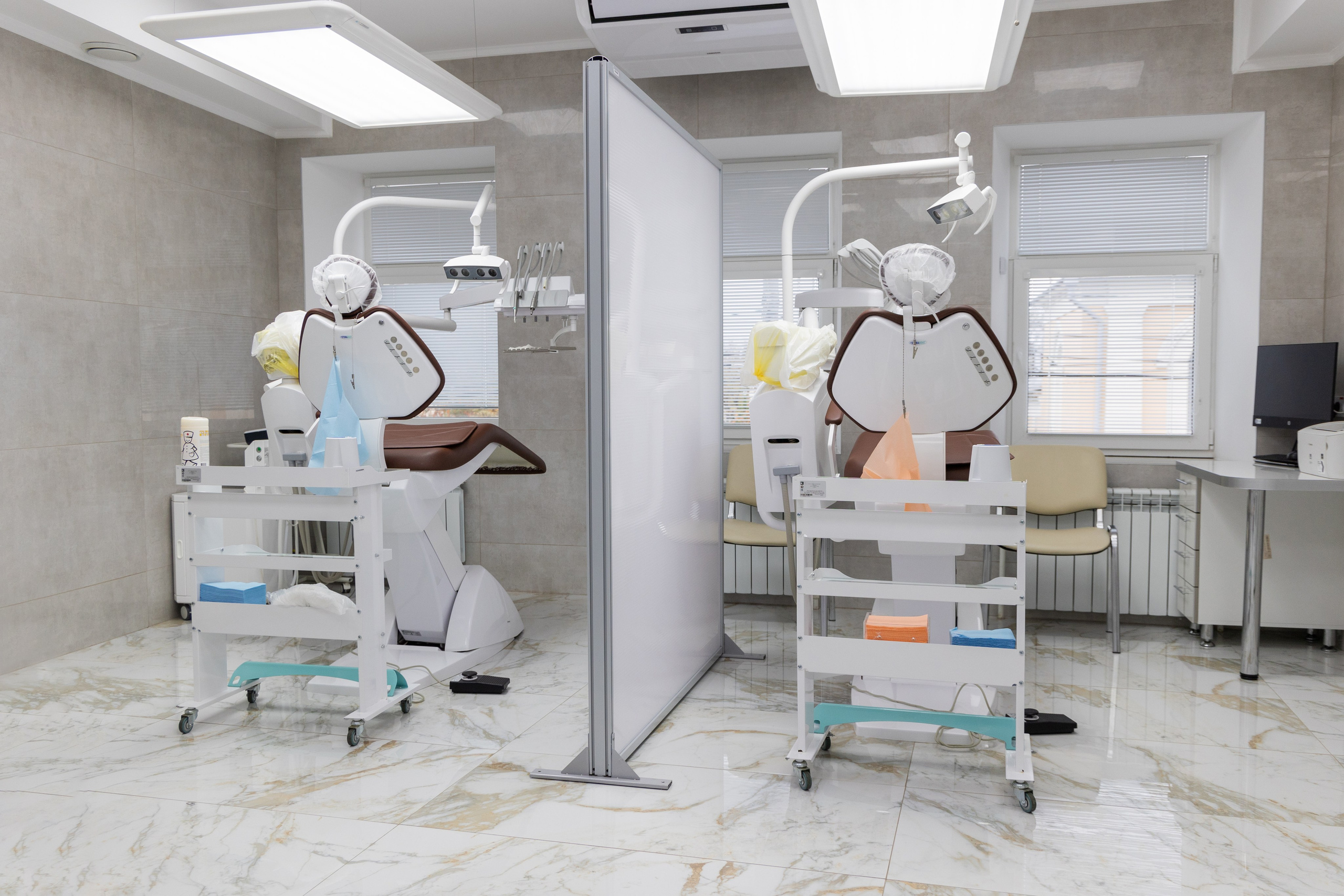 Стоматология. Фотограф, видеограф