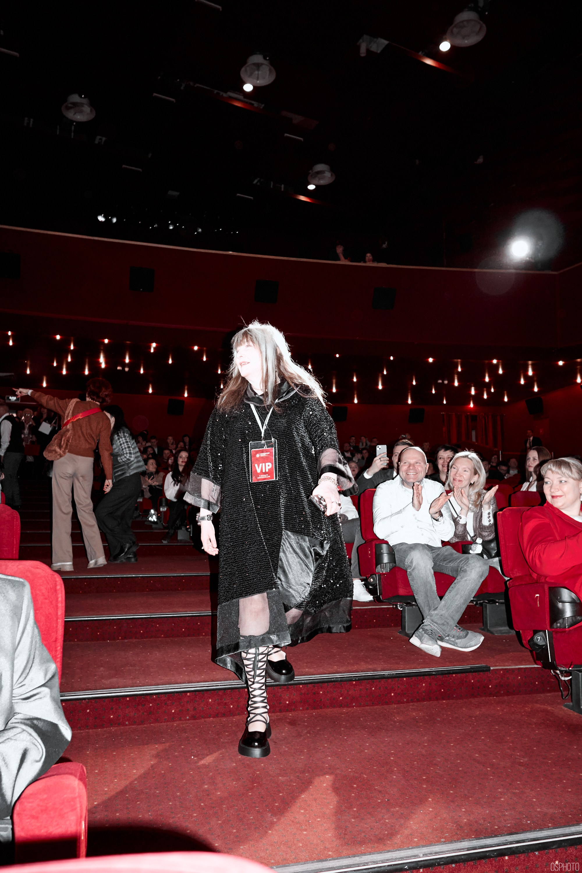 Кинофестиваль фильмов об охране труда | Кинотеатр «Октябрь». OSPhoto