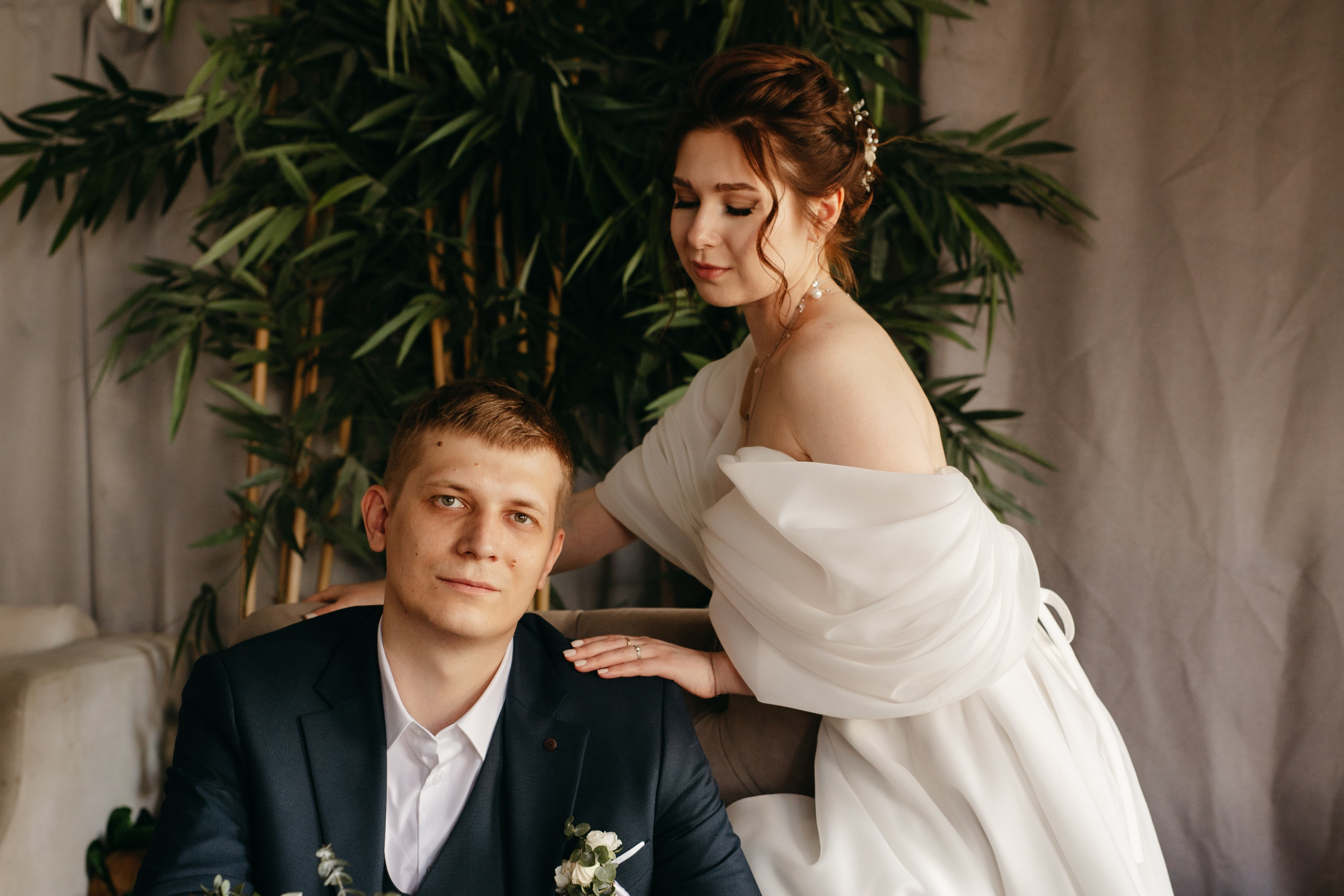 Матвей и Ксения. Свадебный и женский фотограф