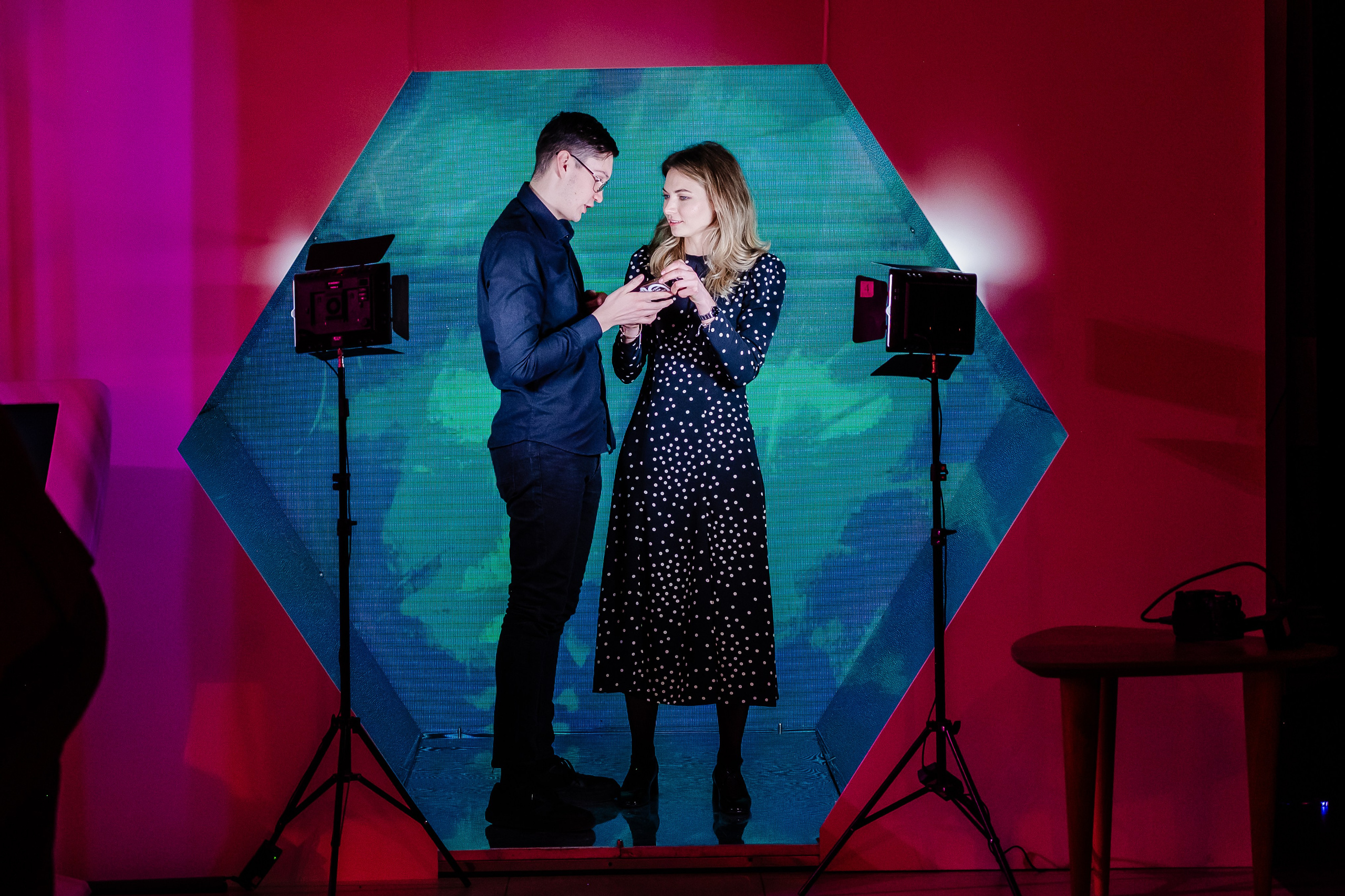 Гала-ужин конференции Центробанка. DariaRock / Фотограф Екатеринбург